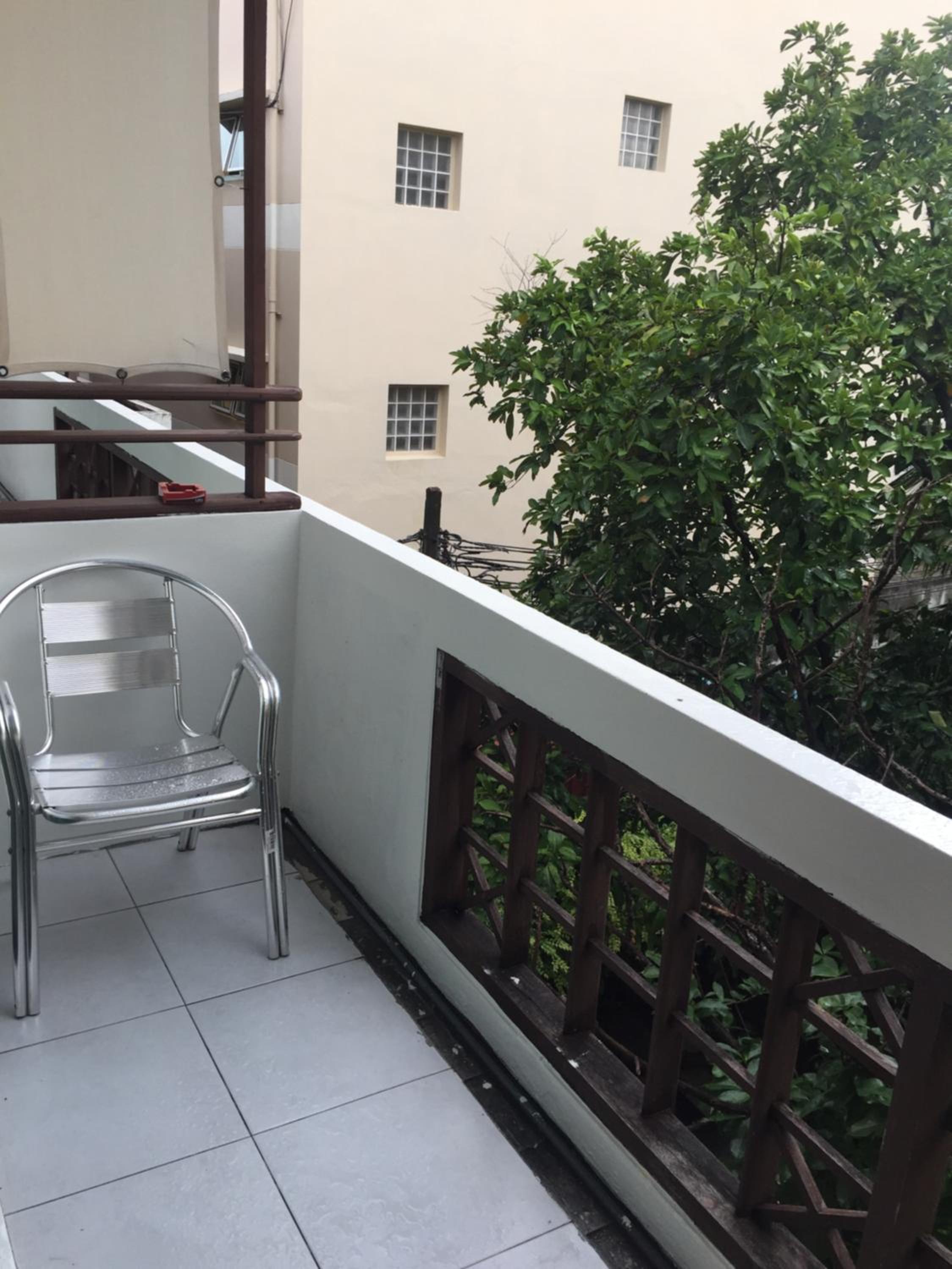Superior-Zweibettzimmer mit Balkon