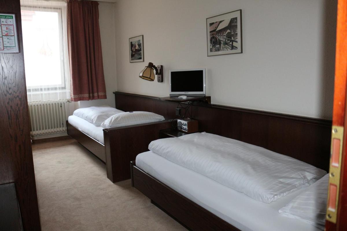 Twin Room Schwarzwald  photo 2
