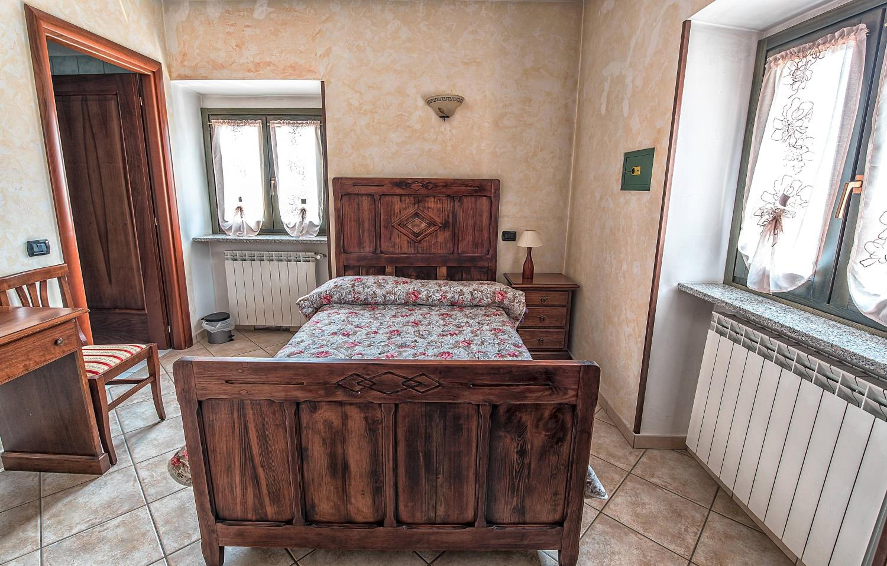 Economy Double Room
