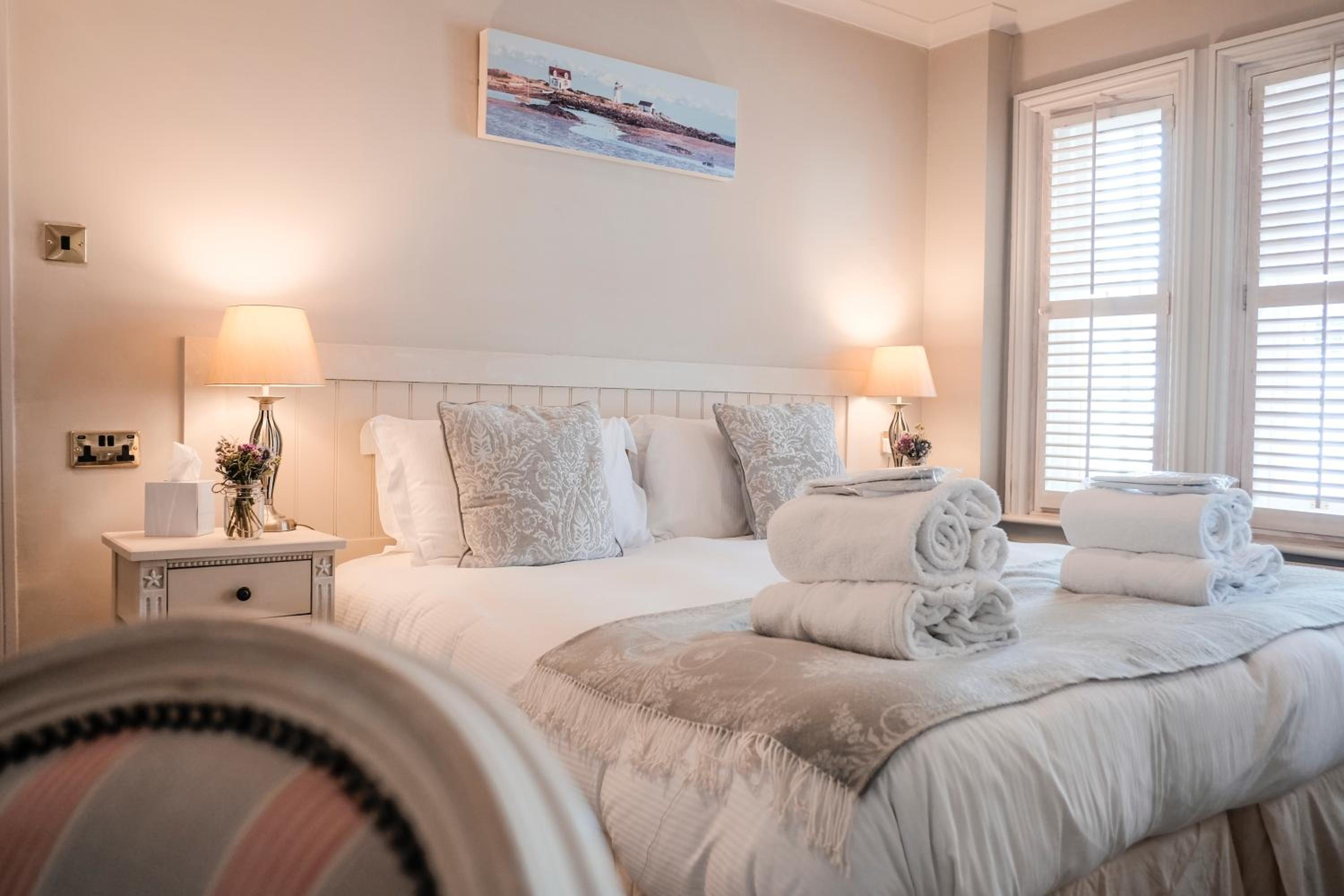 Luxury Double Room photo 2