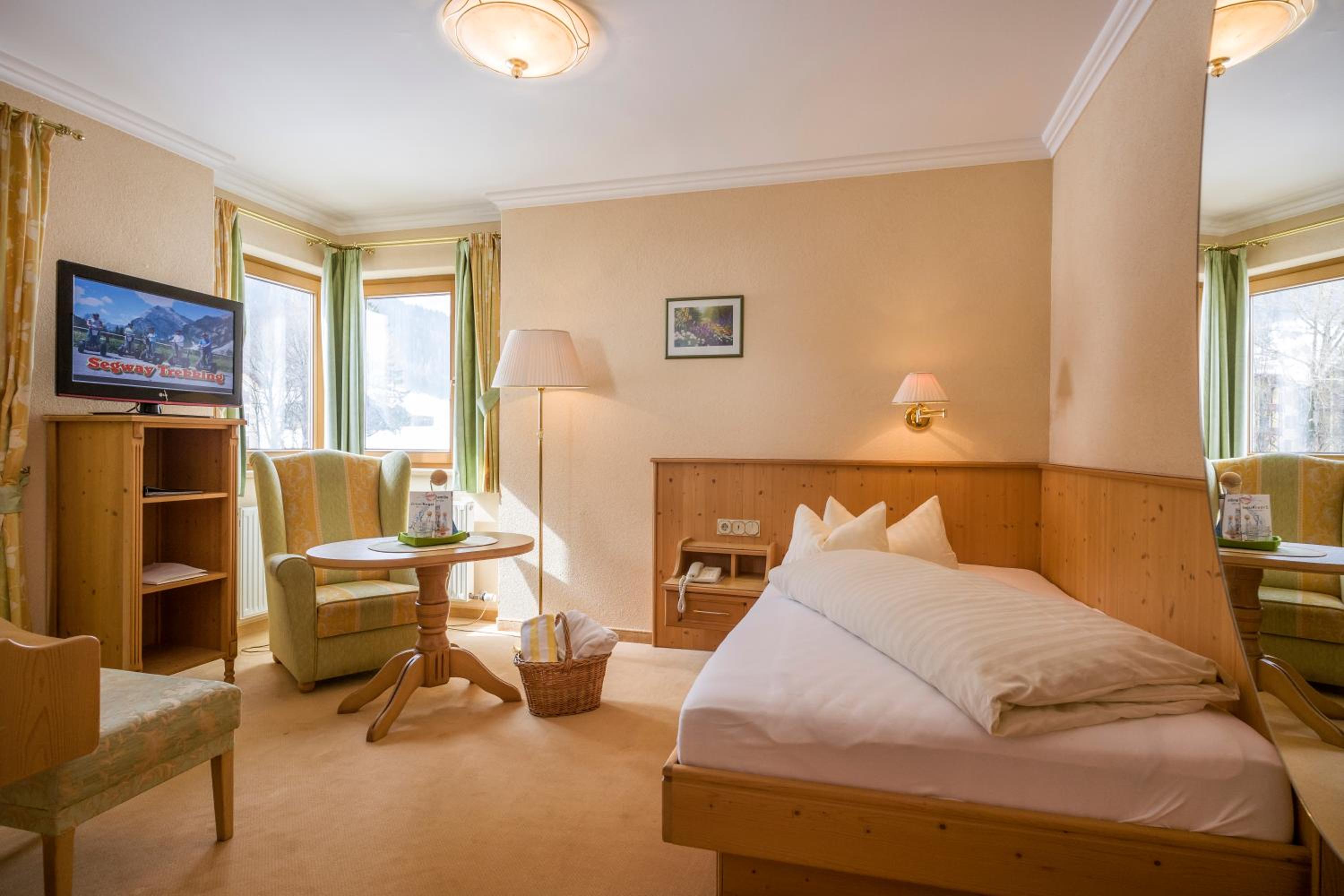 Comfort Single Room