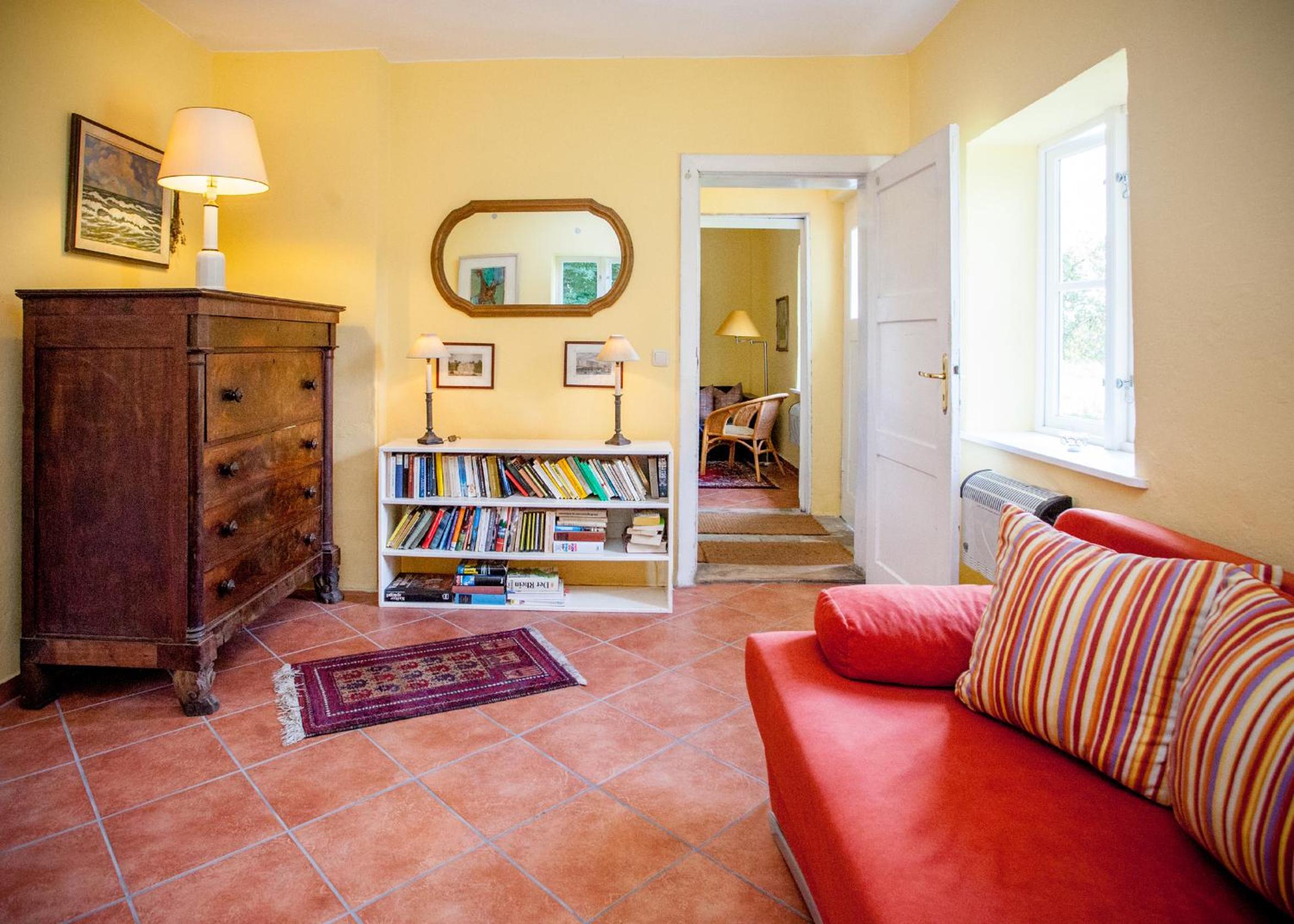 Apartment With Terrace photo 3