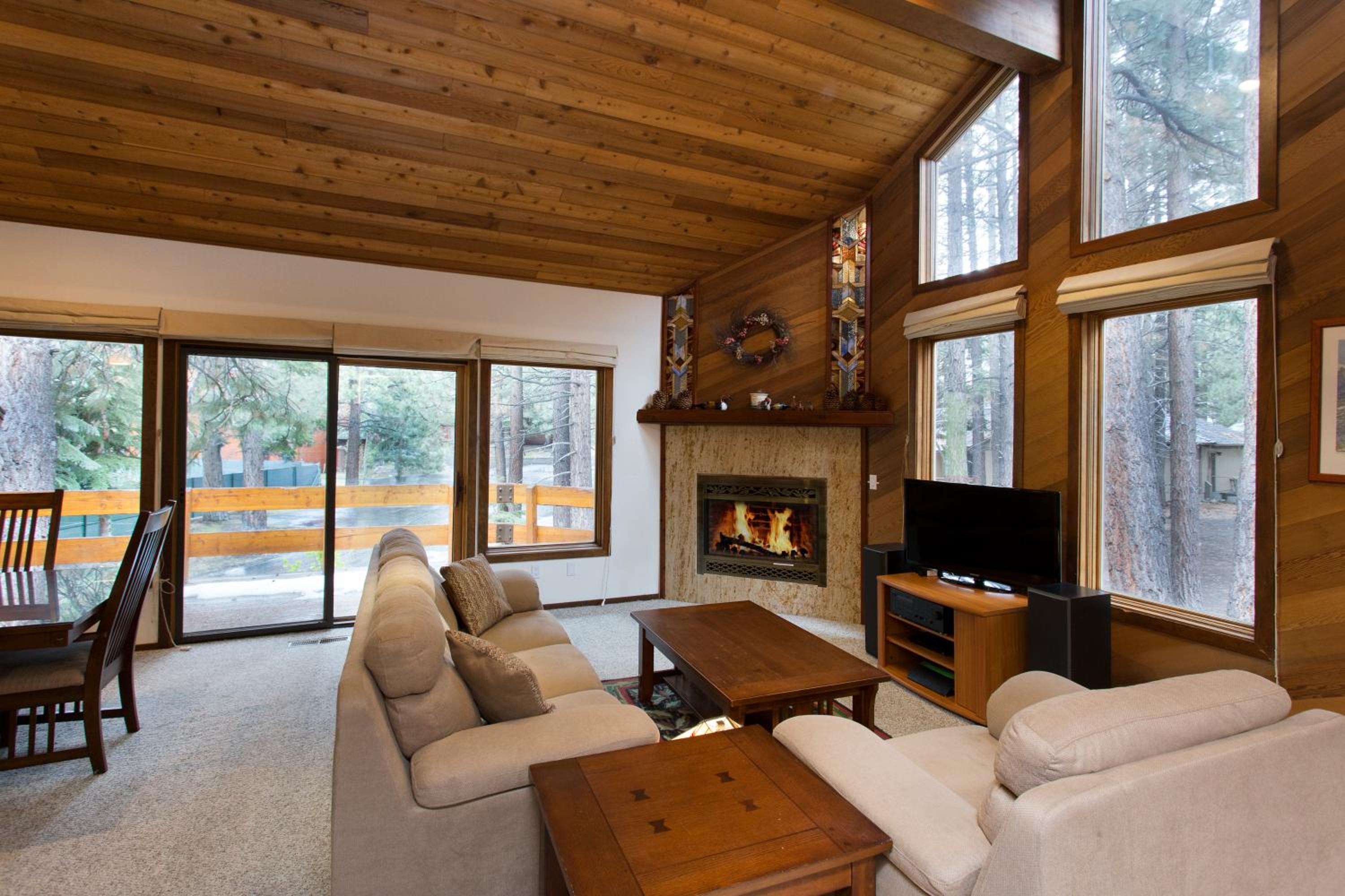 Standard Three Bedroom and Loft Town Home photo 3