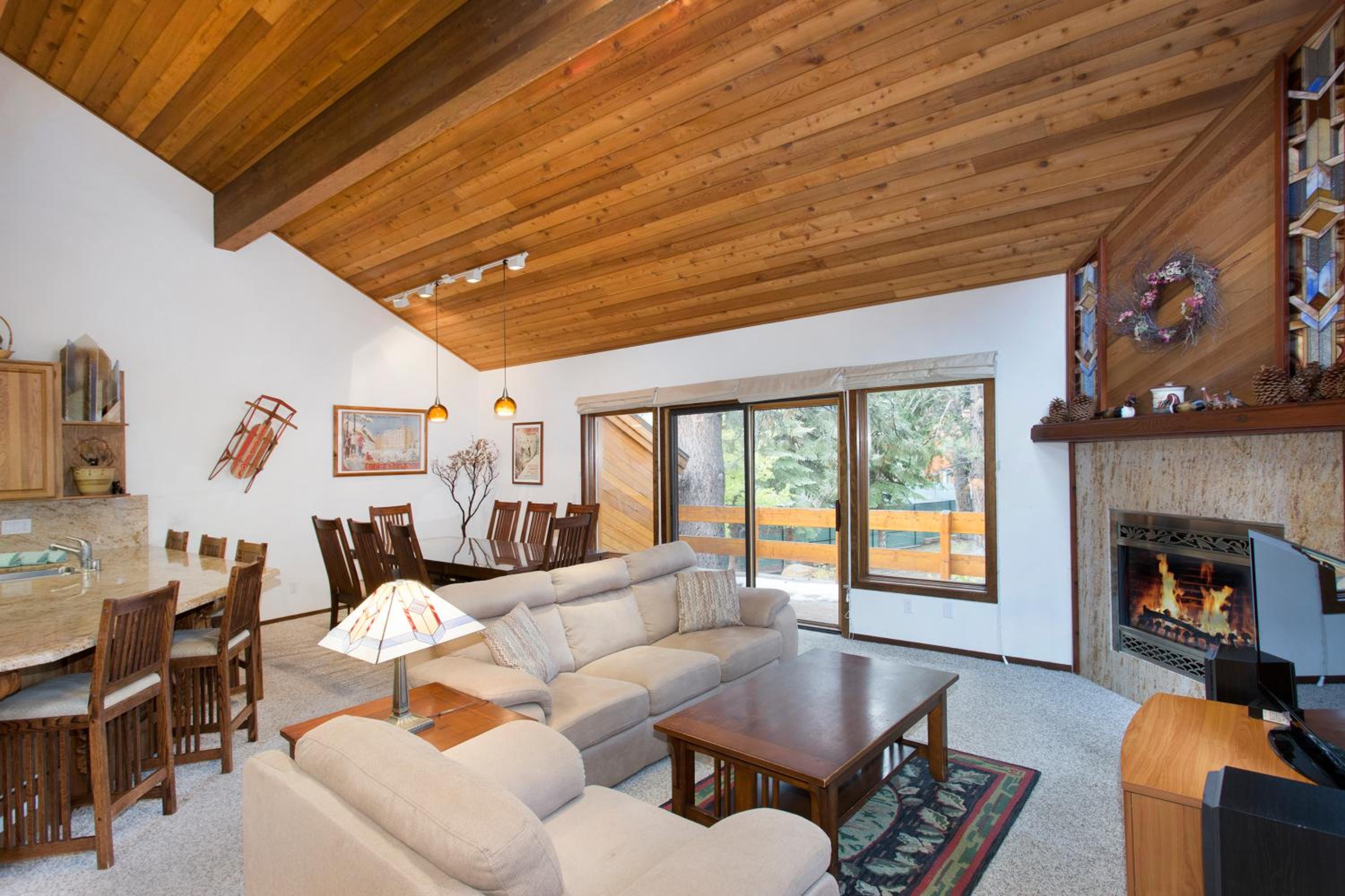 Standard Three Bedroom and Loft Town Home photo 1