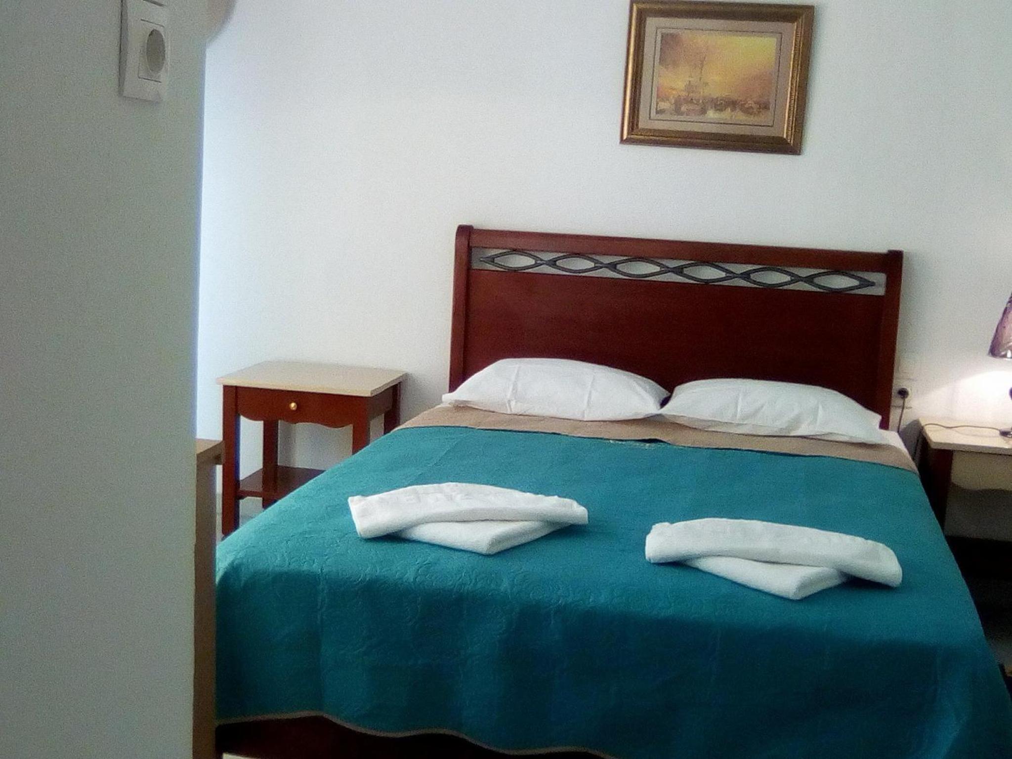Double Room with Balcony and Sea View - Photo 25