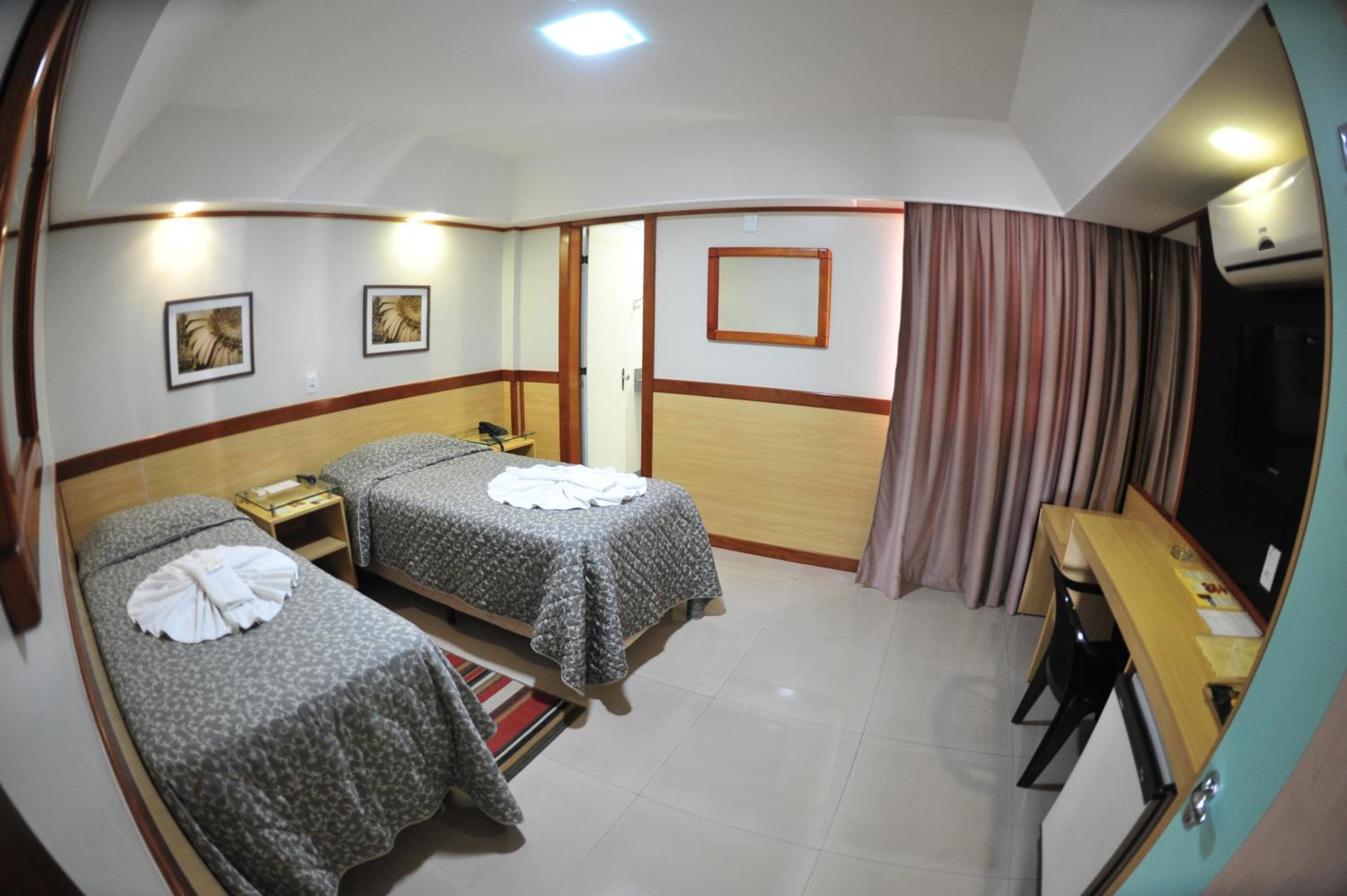 Deluxe Double or Twin Room photo 3