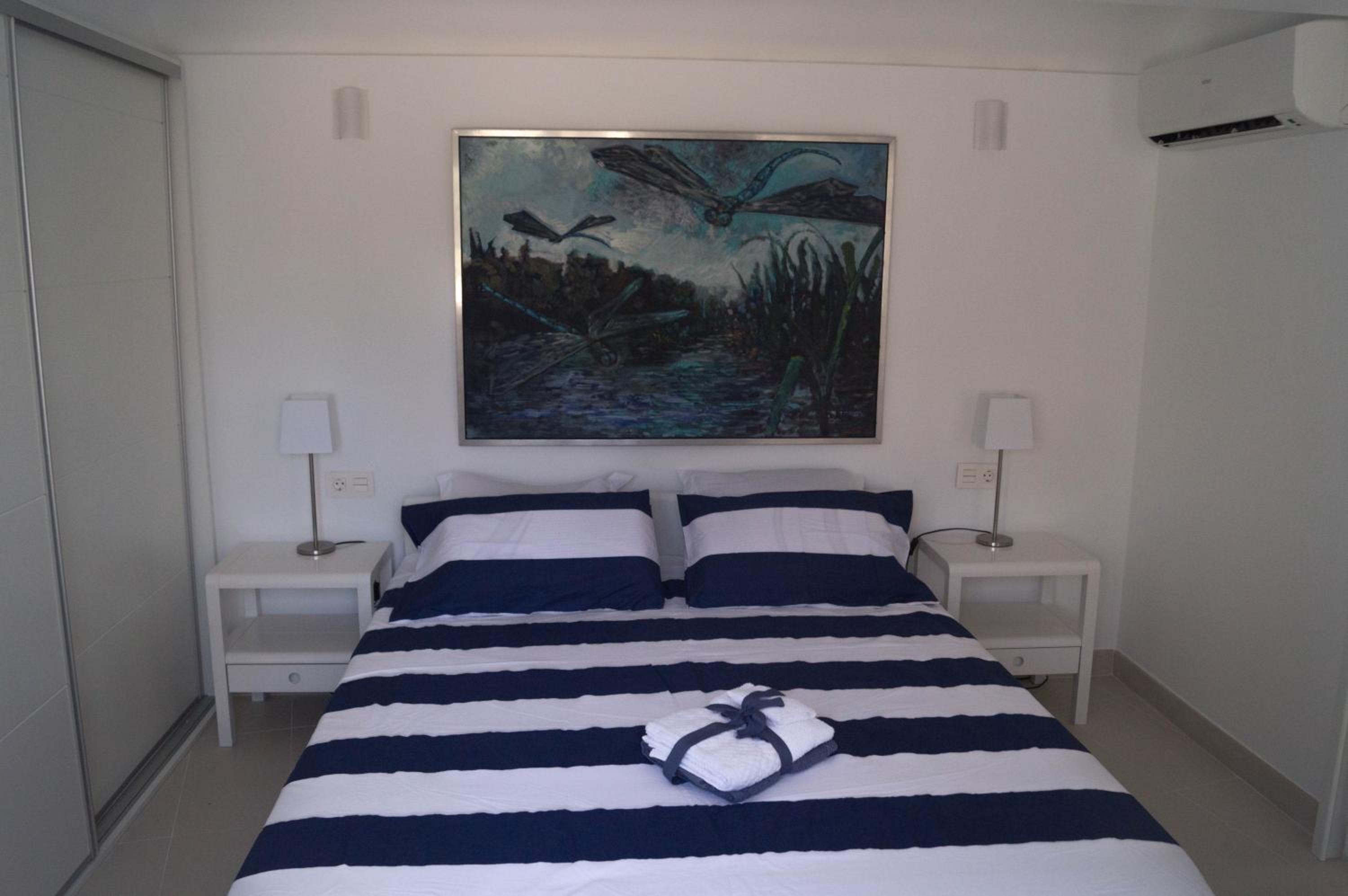 Casa de tres habitaciones