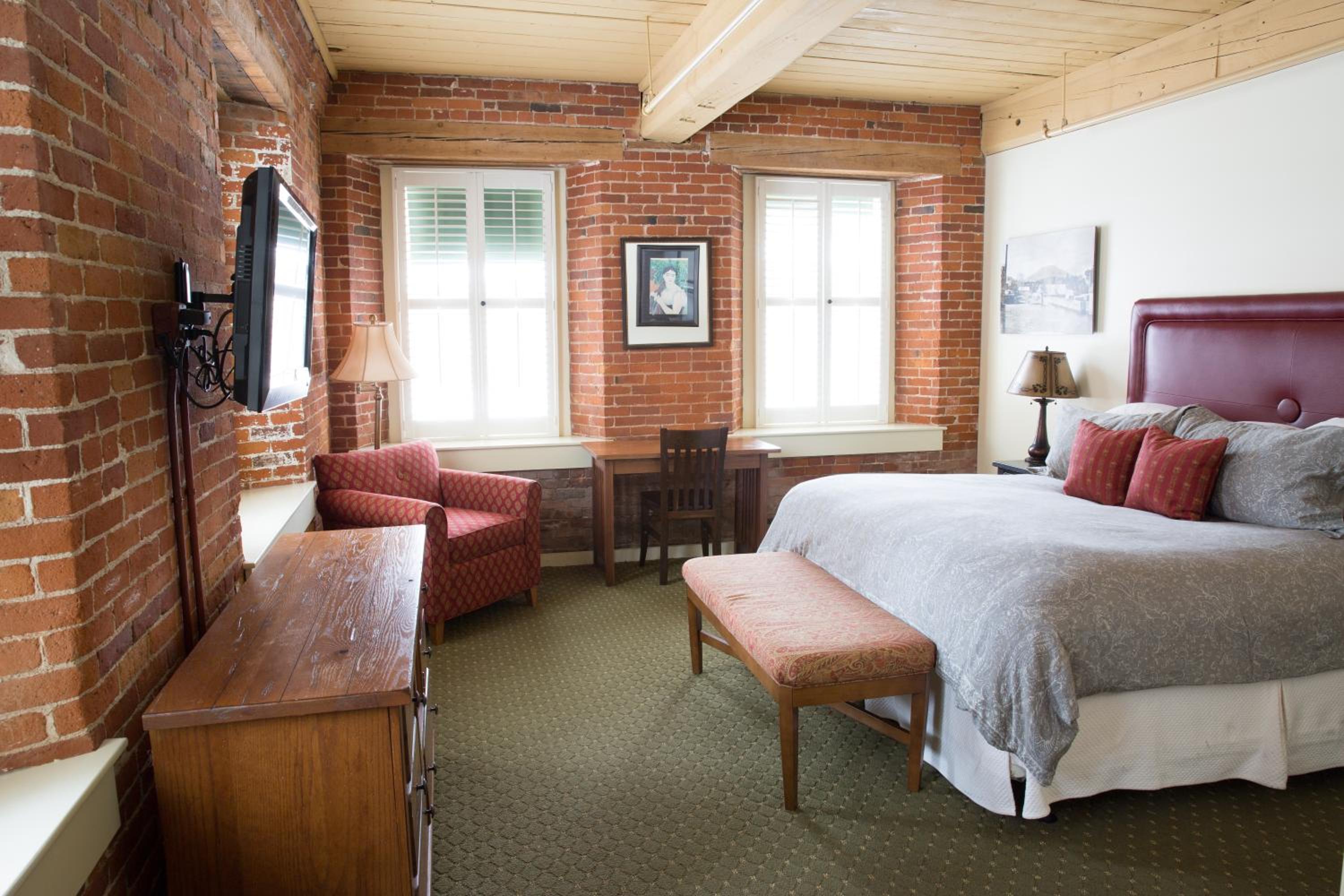 The Common Man Inn & Restaurant, Billede 4