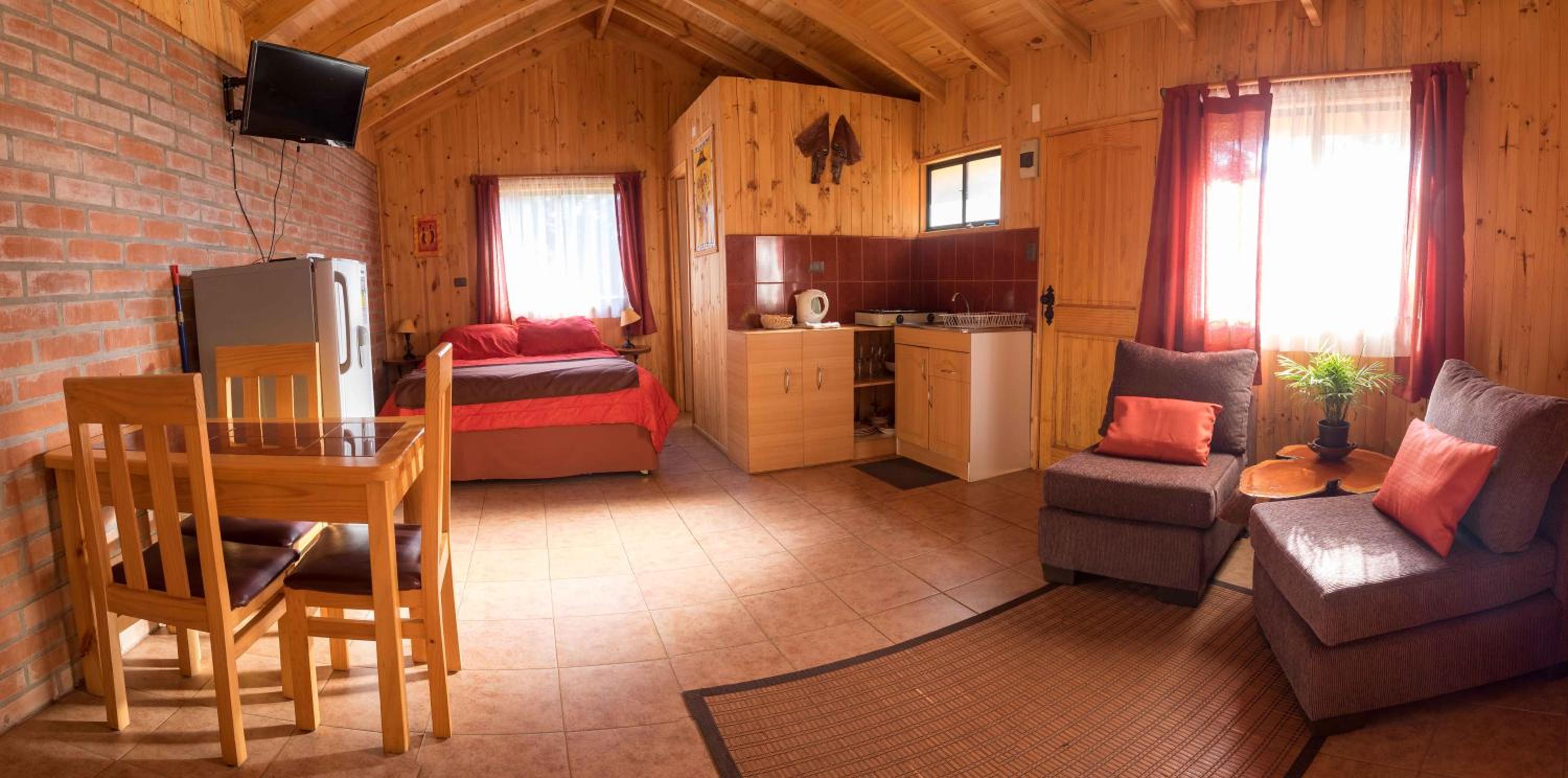 One-Bedroom Chalet photo 2