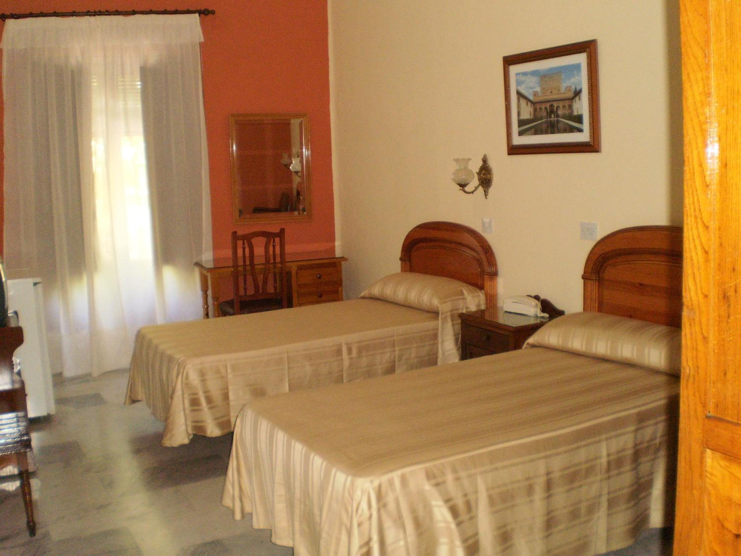 Habitación Individual