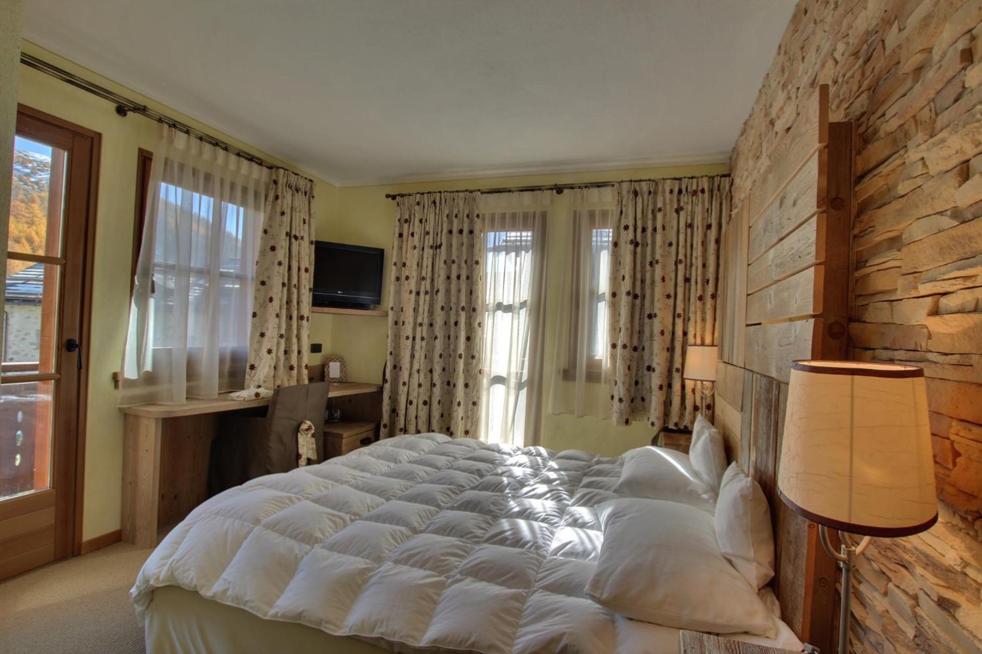 Double Room with Balcony photo 1