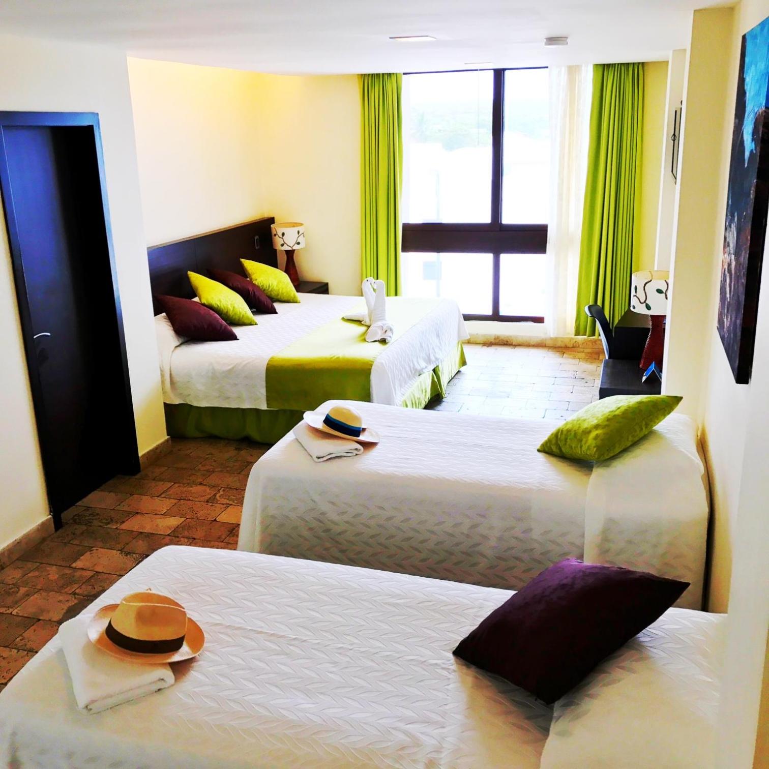 Quadruple Room photo 2