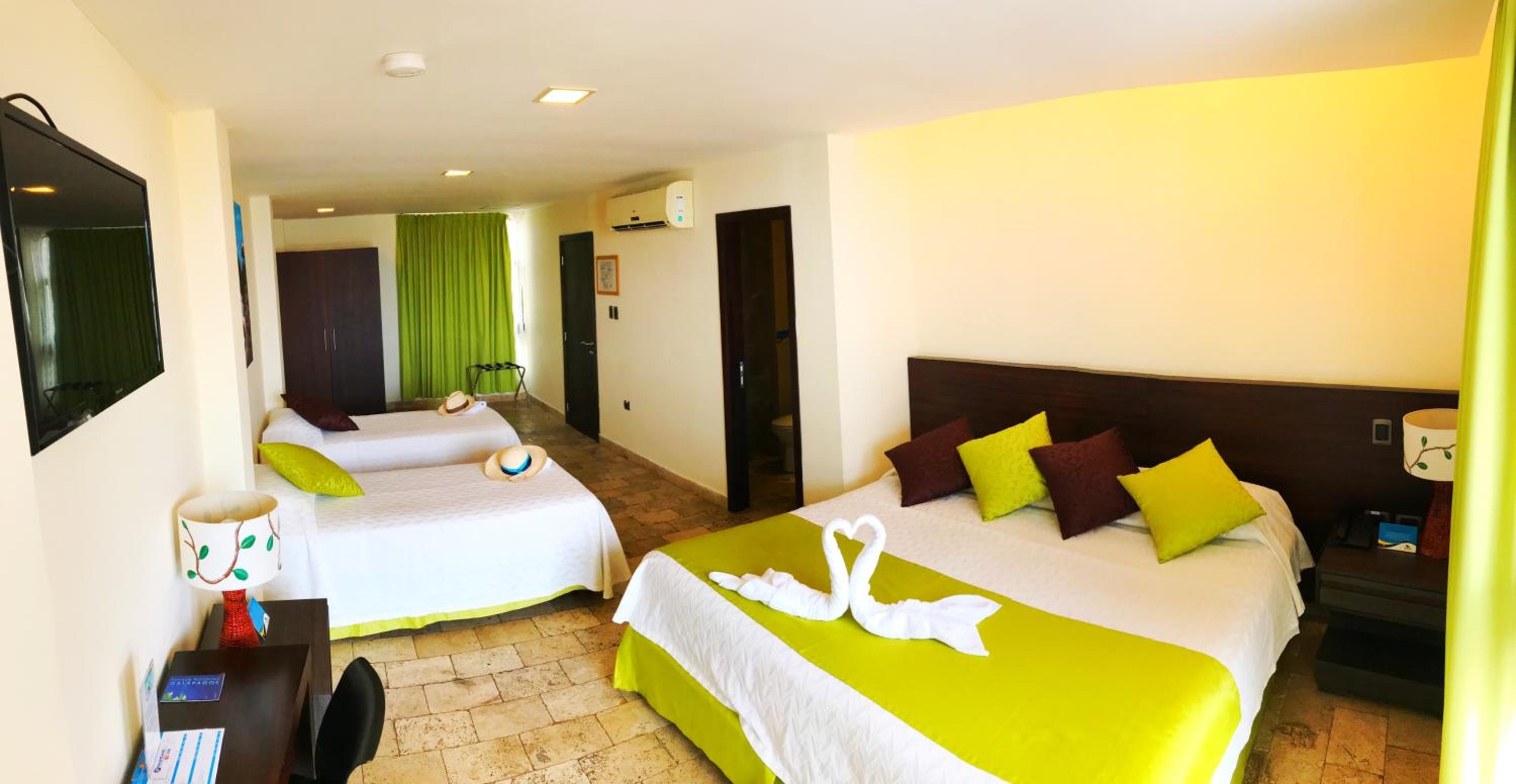 Quadruple Room photo 1