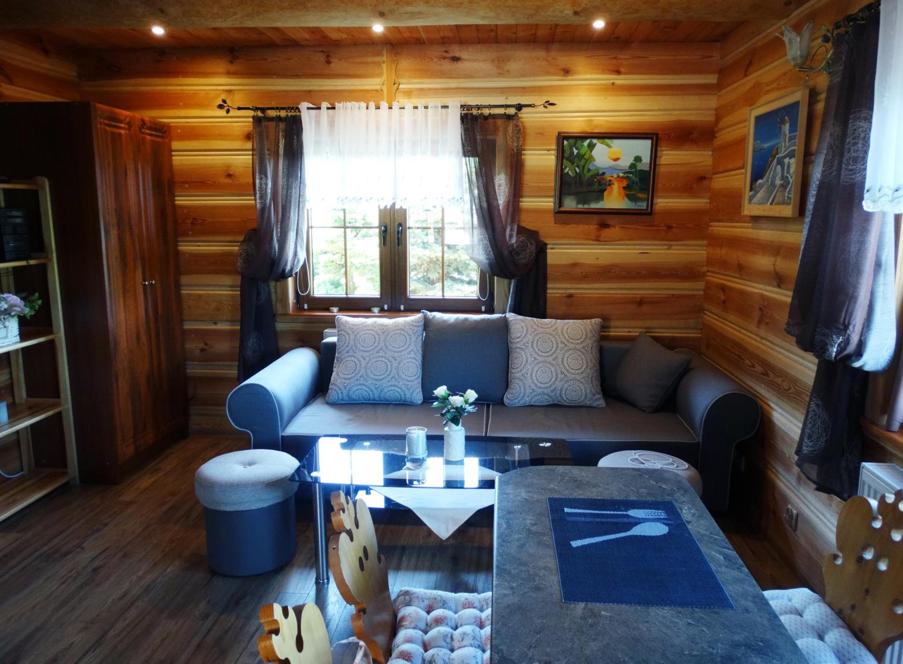 Two-Bedroom Chalet photo 1