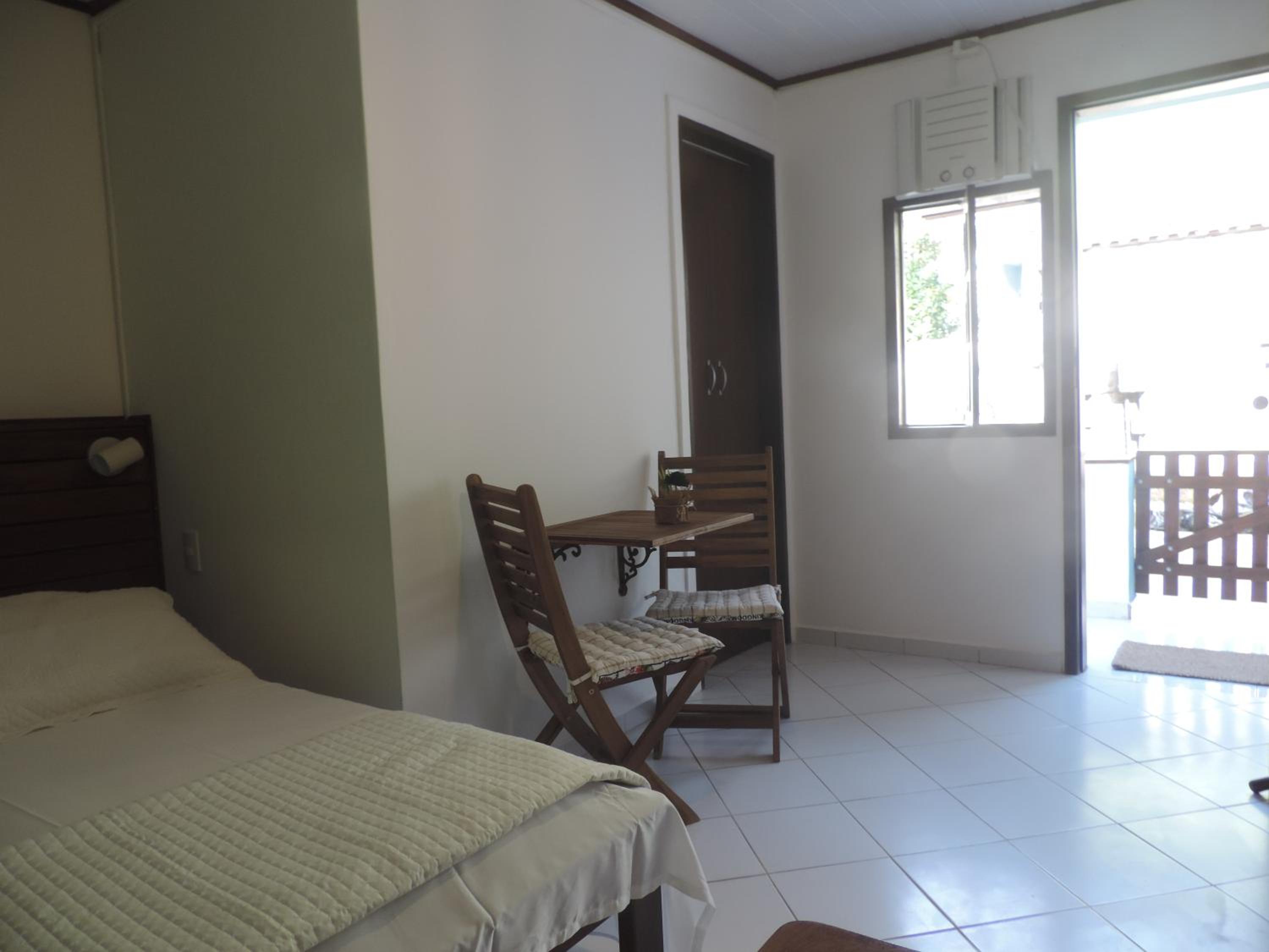 Double Room with Balcony - Ground Floor photo 1