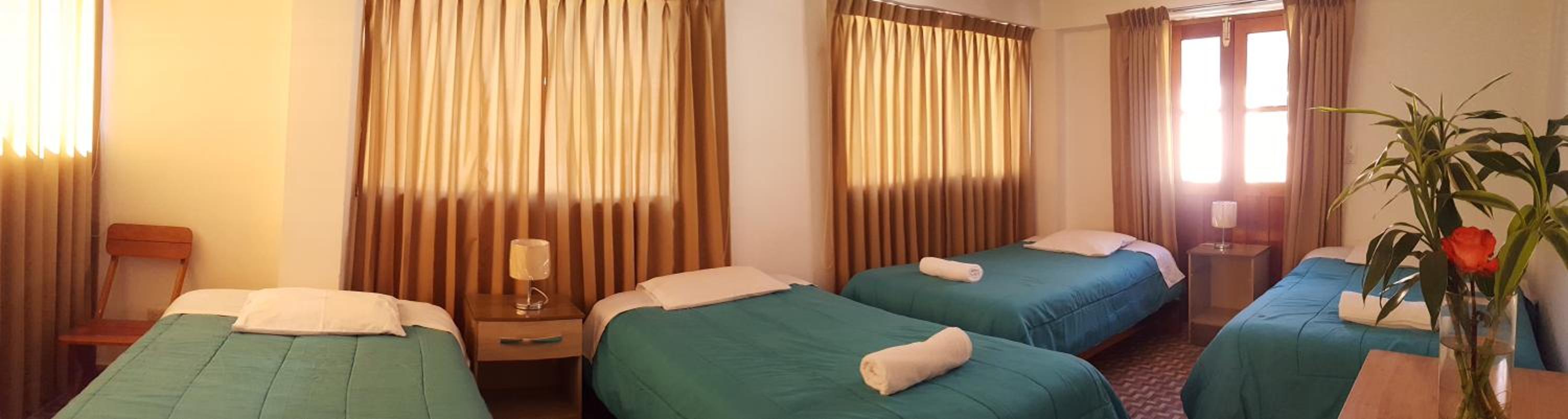 Standard Quadruple Room photo 3
