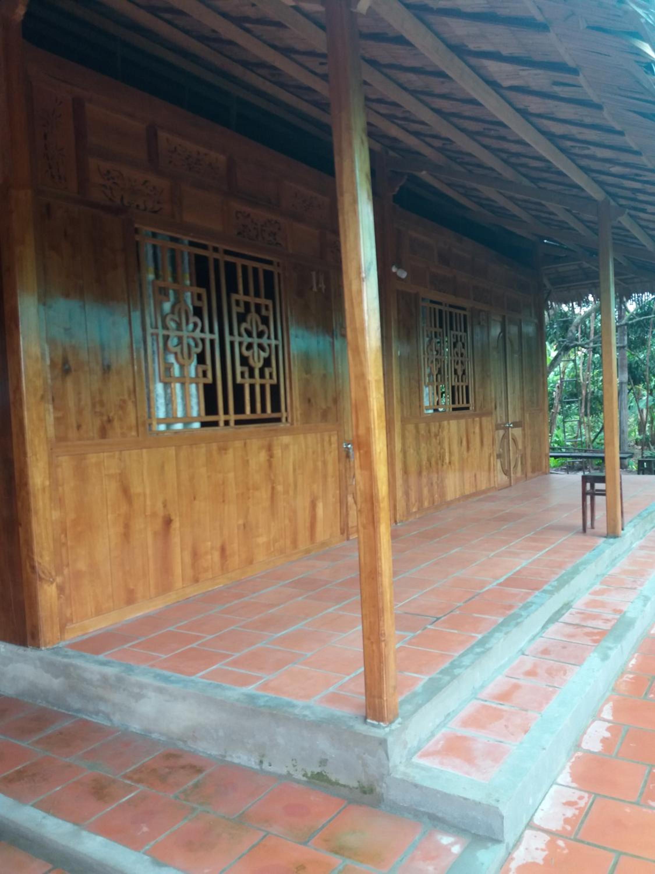 Triple Room with Garden View photo 2