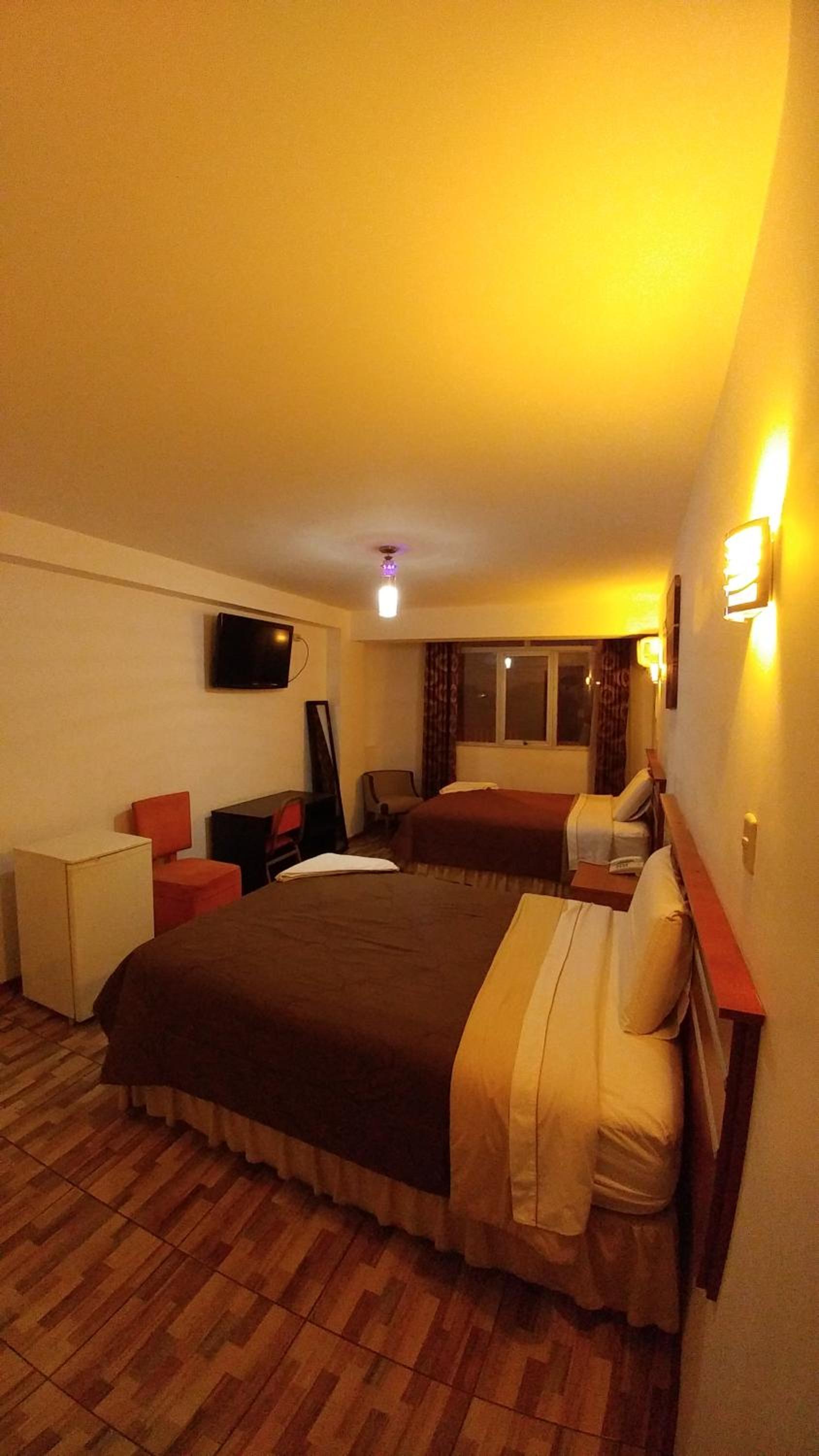Twin Room photo 2