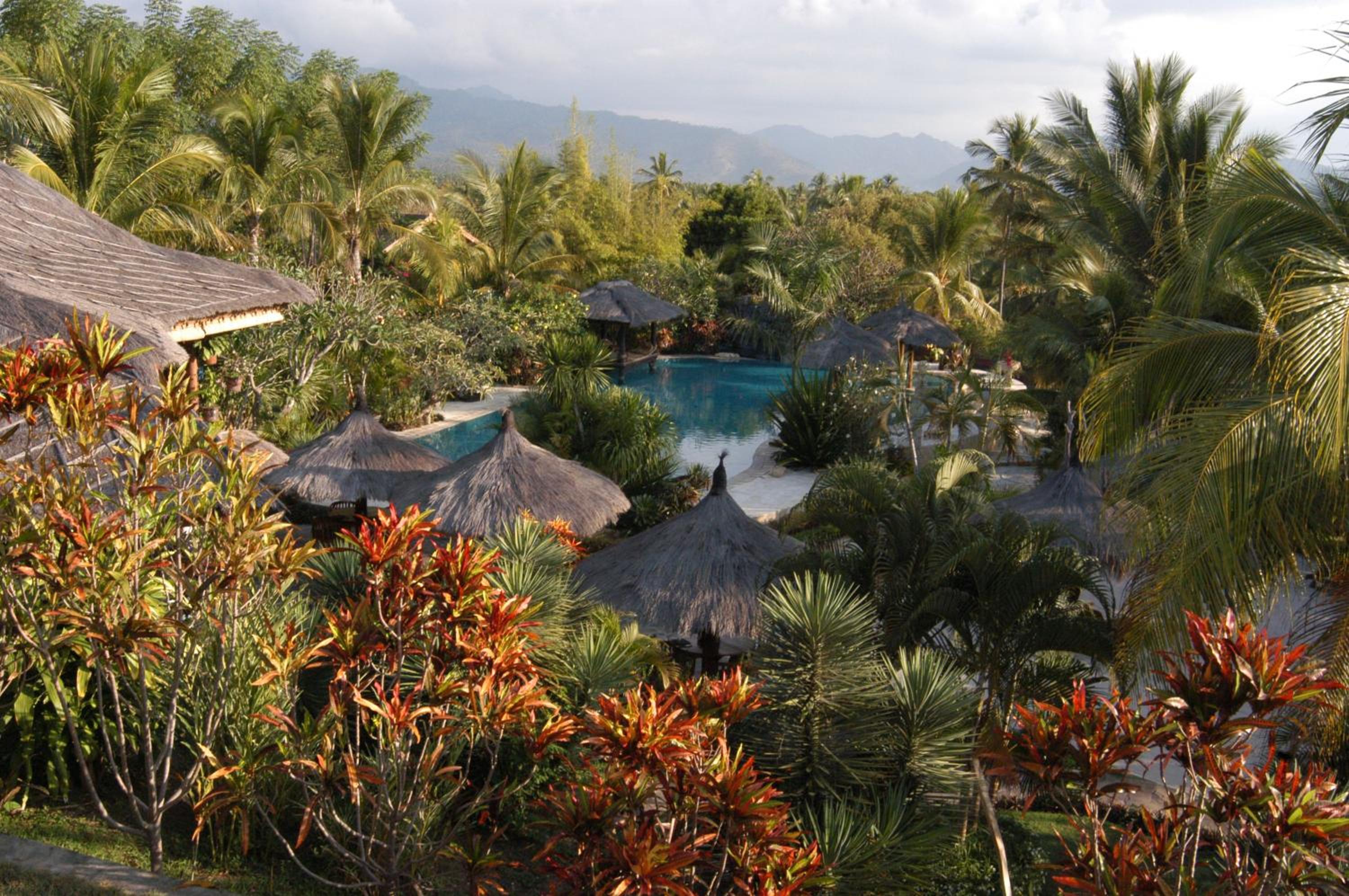 Deluxe Double Room with Pool View - Photo 28