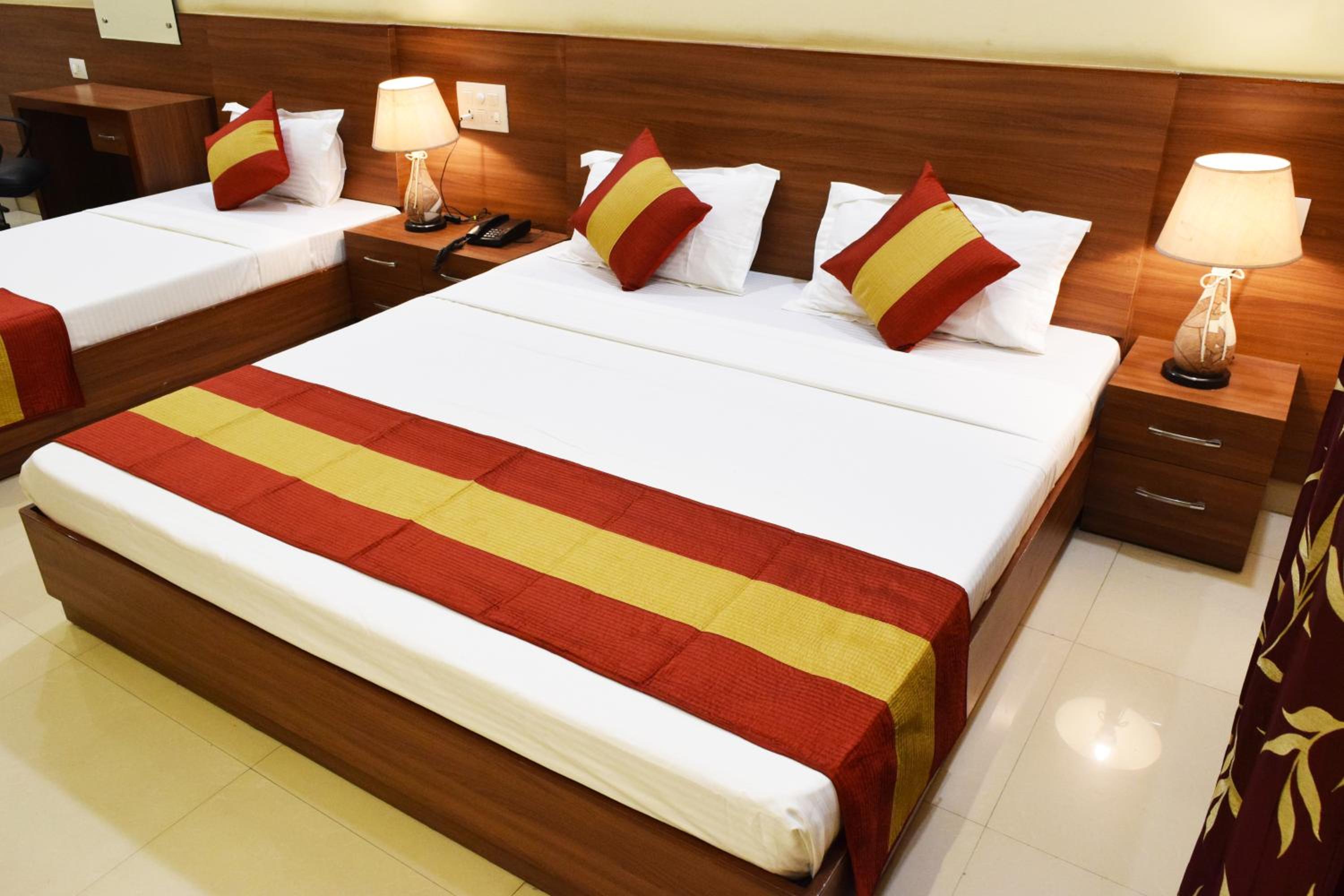 Deluxe Triple Room photo 2