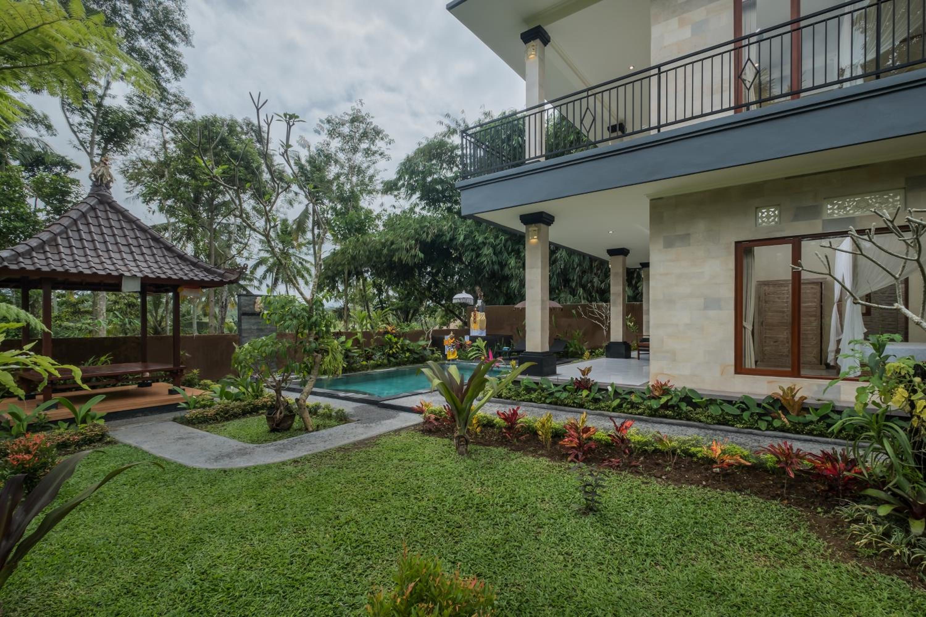 Two-Bedroom Villa - Photo 16