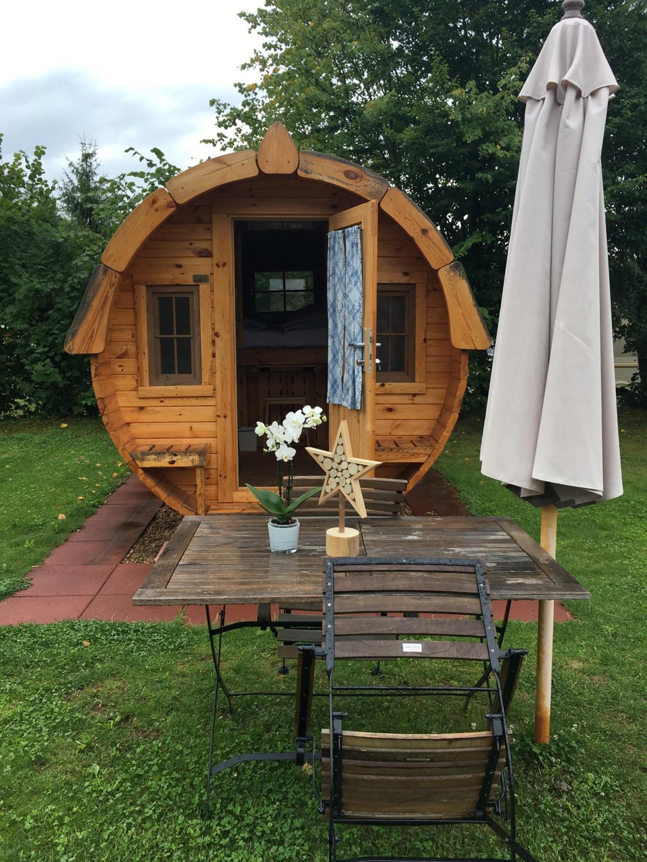 Twin Room with Private External Bathroom photo 1