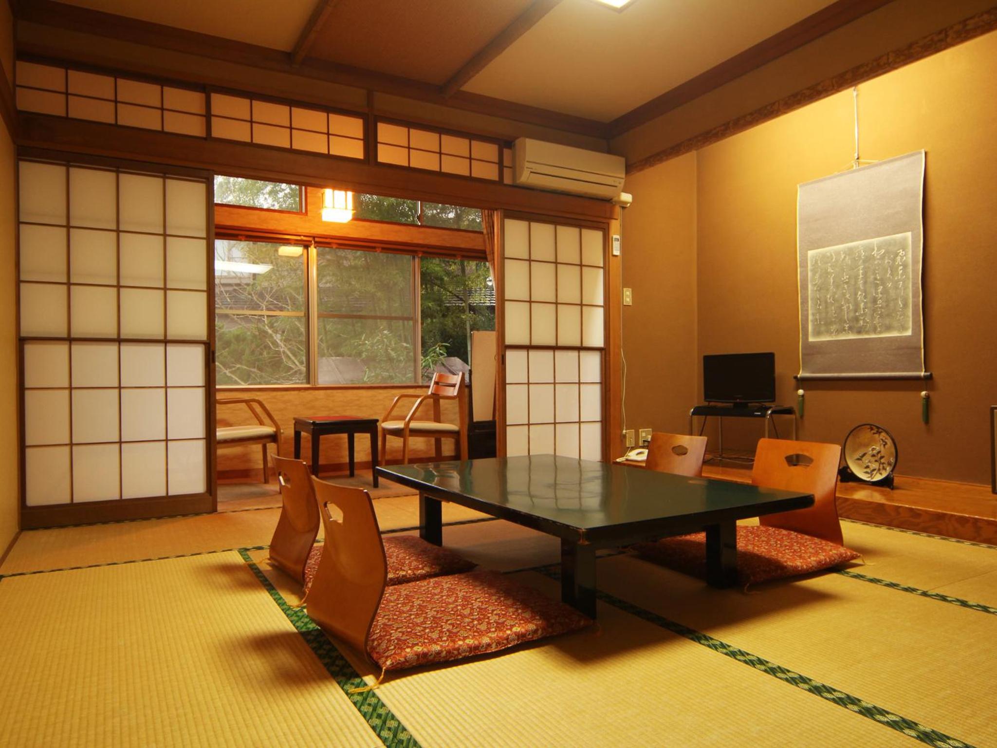 Japanese-Style Room - Non-Smoking