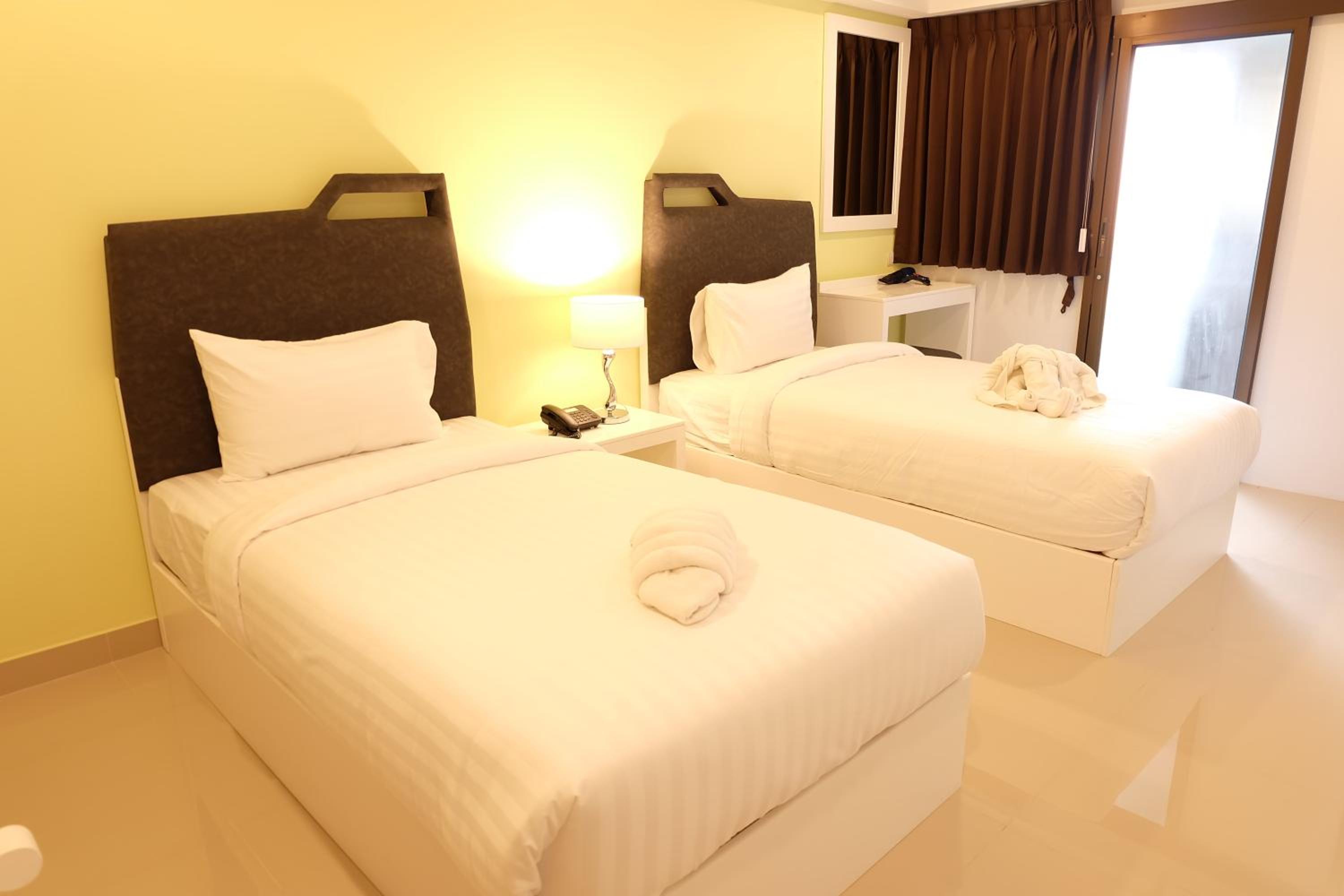 Superior Double or Twin Room with One Way Transfer photo 3