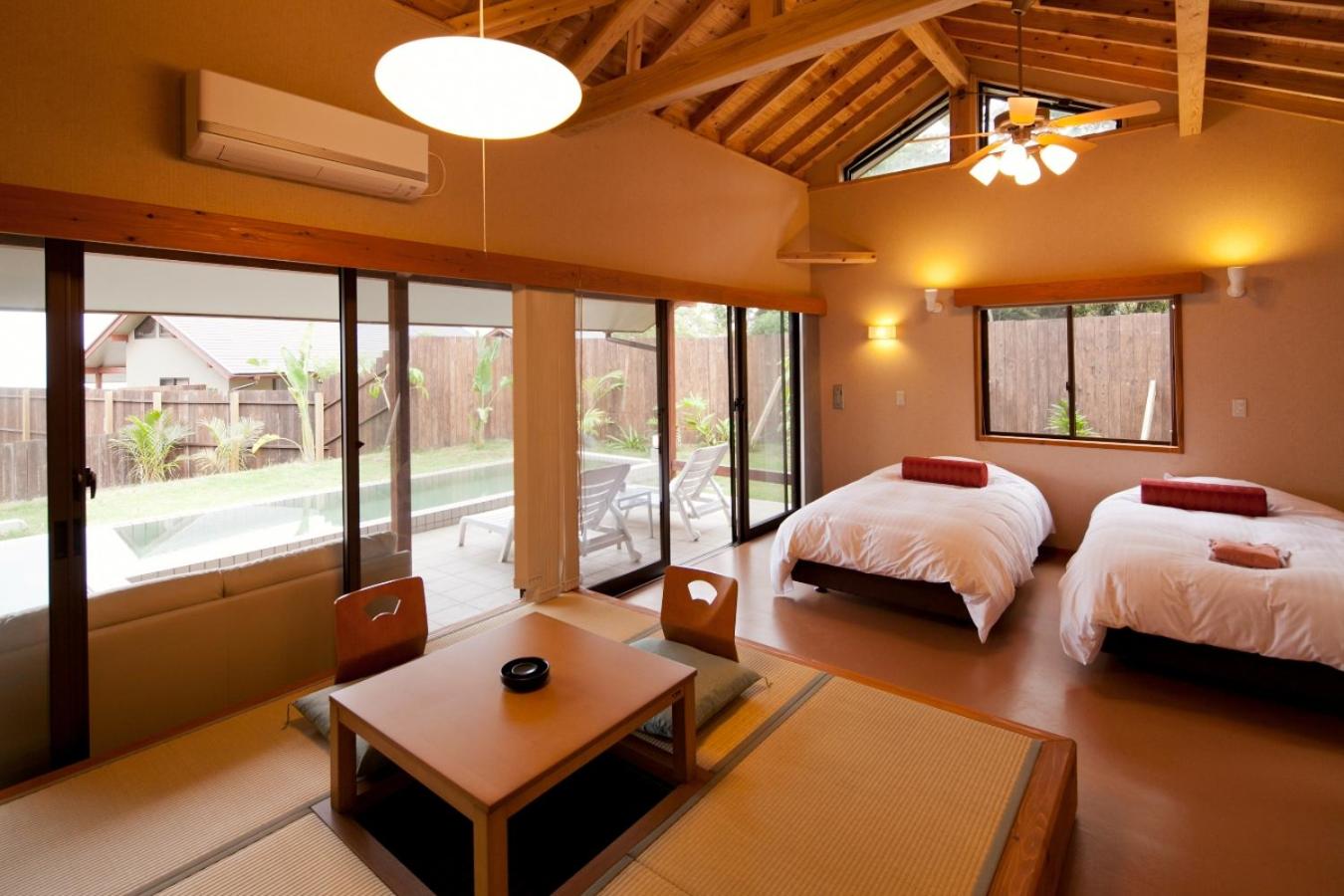 Standard Villa with Open-Air Bath and Private Pool