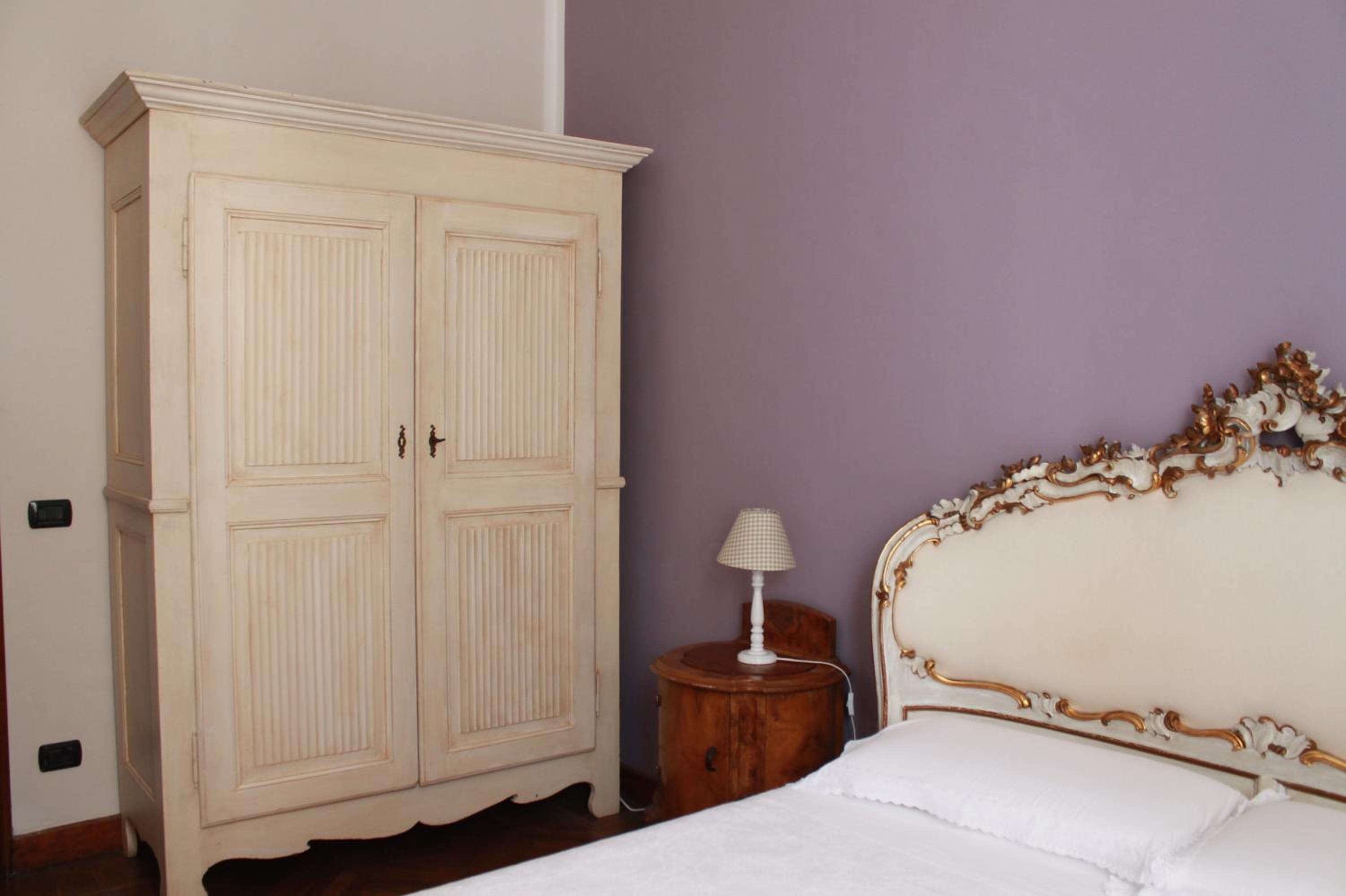 Double Room with Private External Bathroom