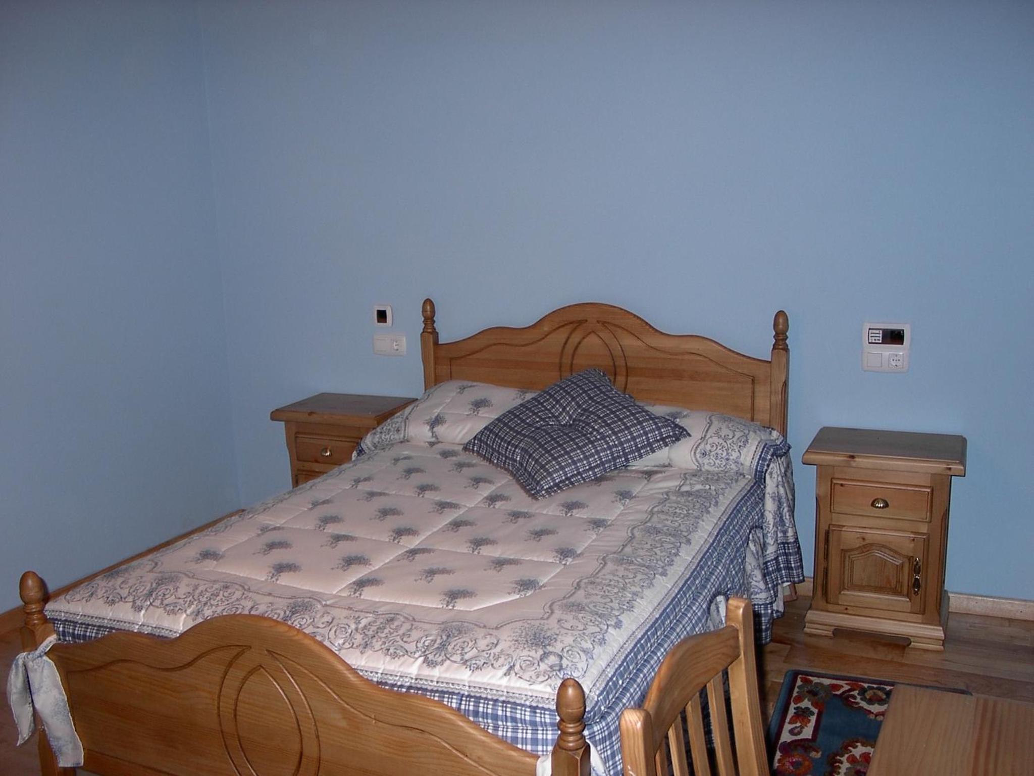 Habitación Doble con Baño Privado