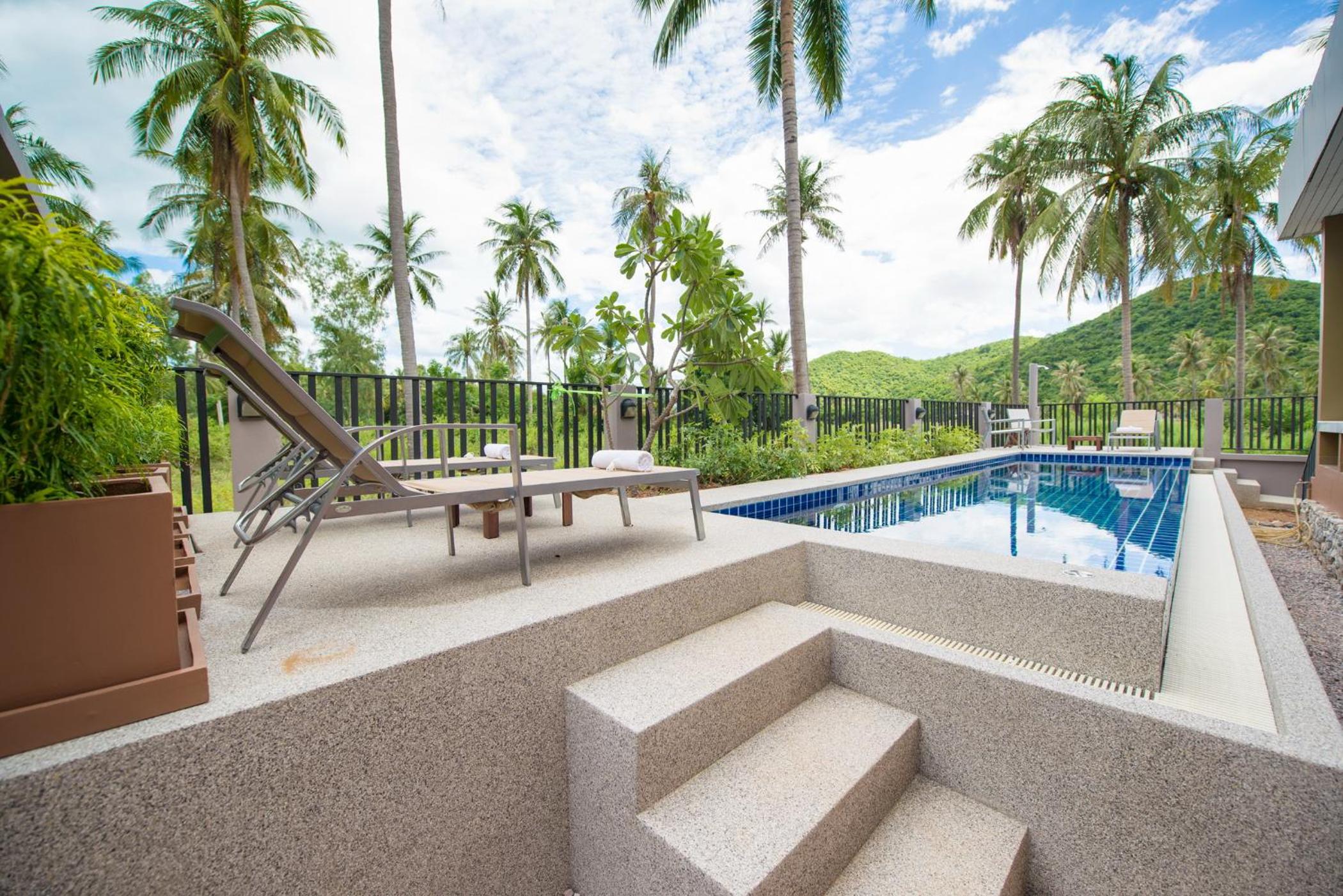 Three-Bedroom Villa with Private Pool photo 3