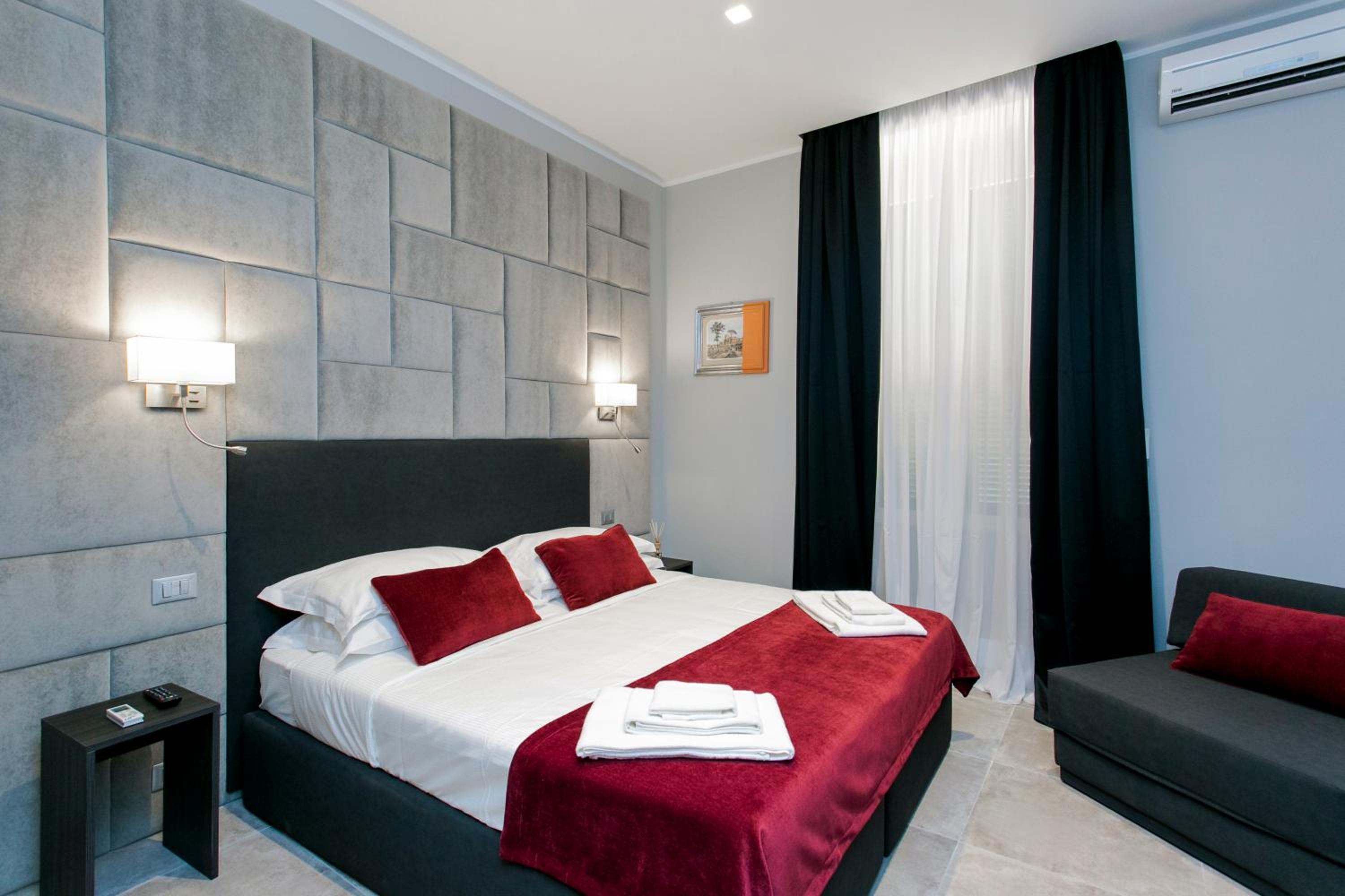 Superior Deluxe Double or Twin Room