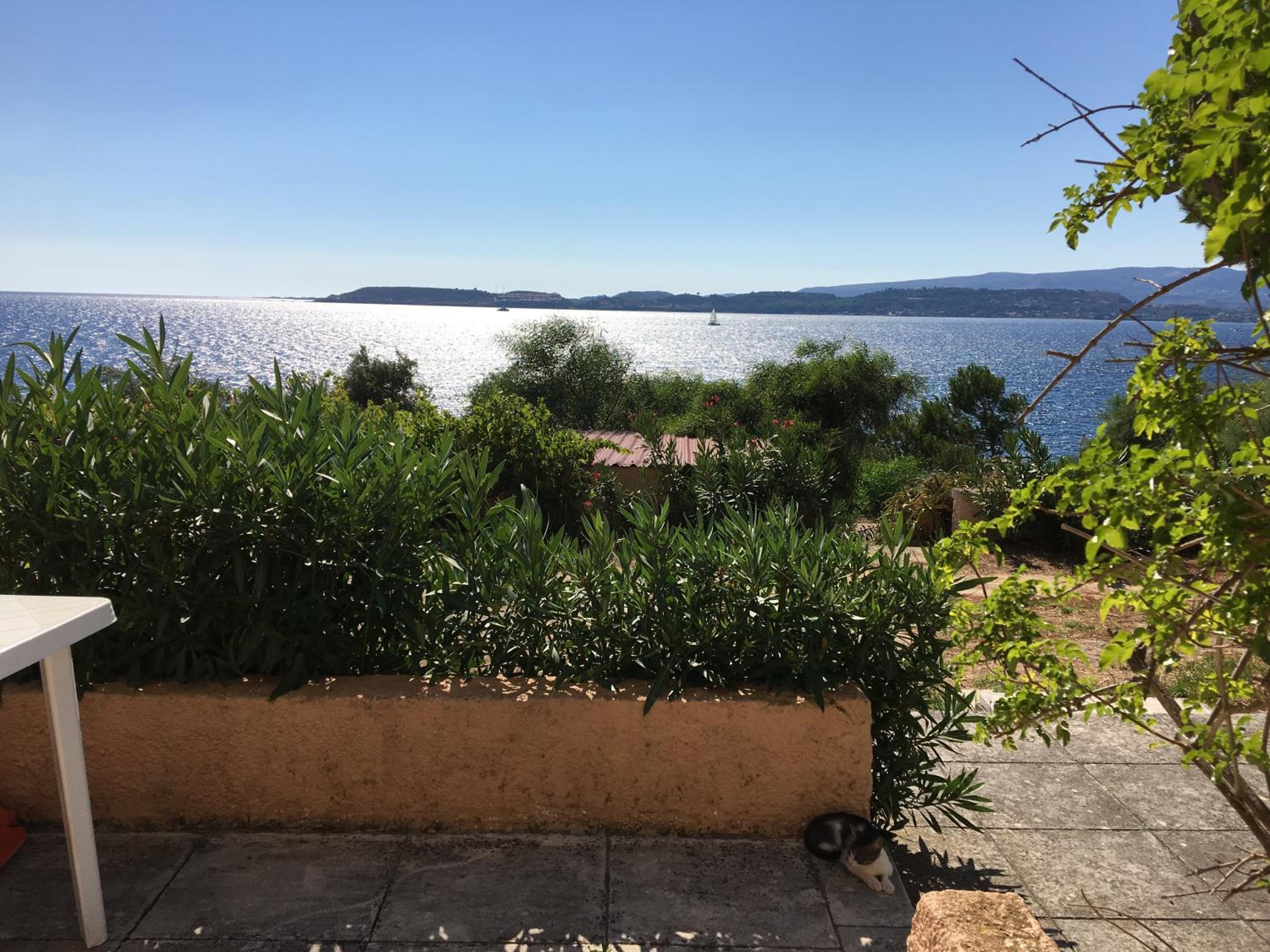 Studio Apartment with Sea View photo 3