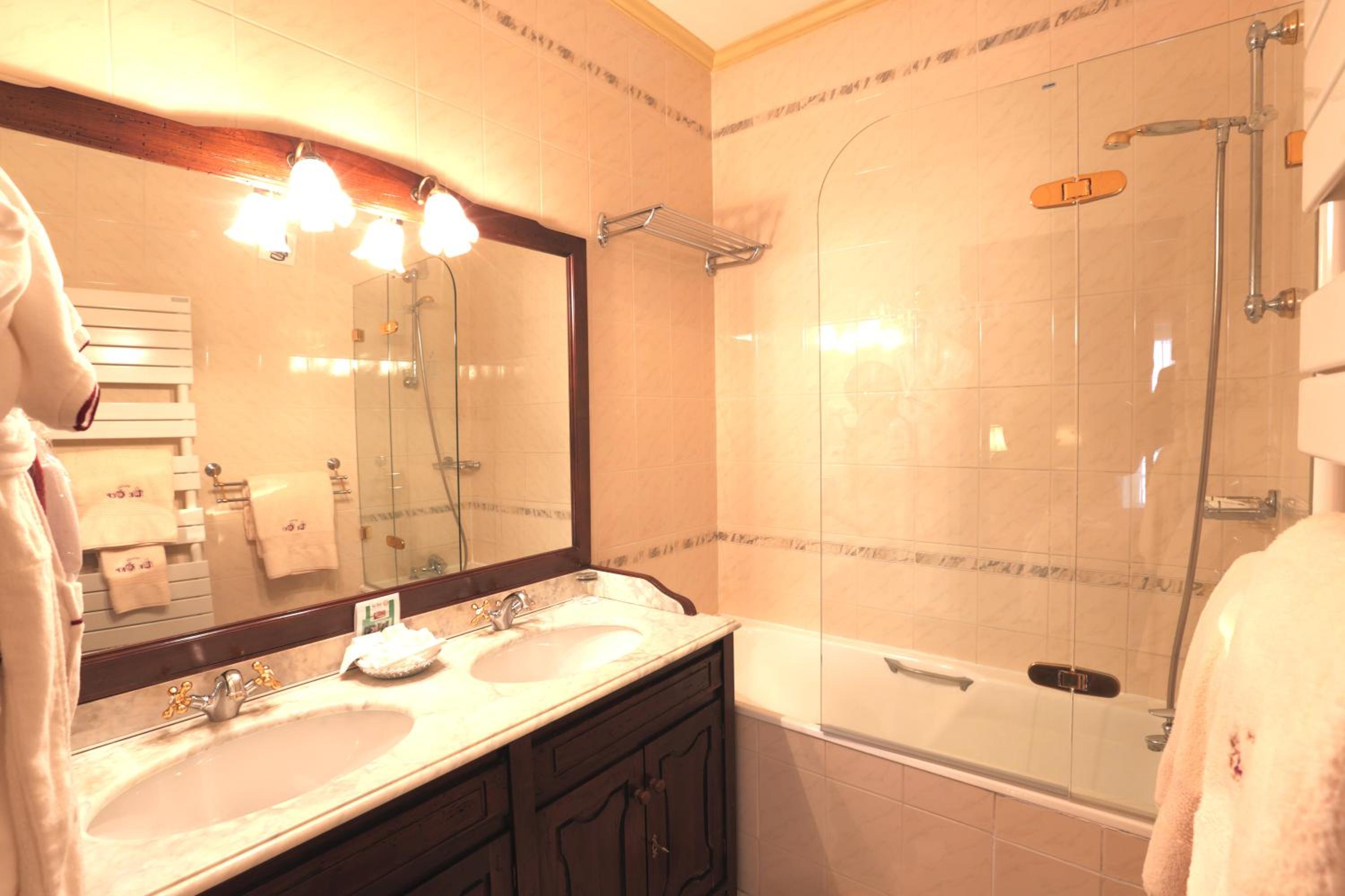 Chambre Double