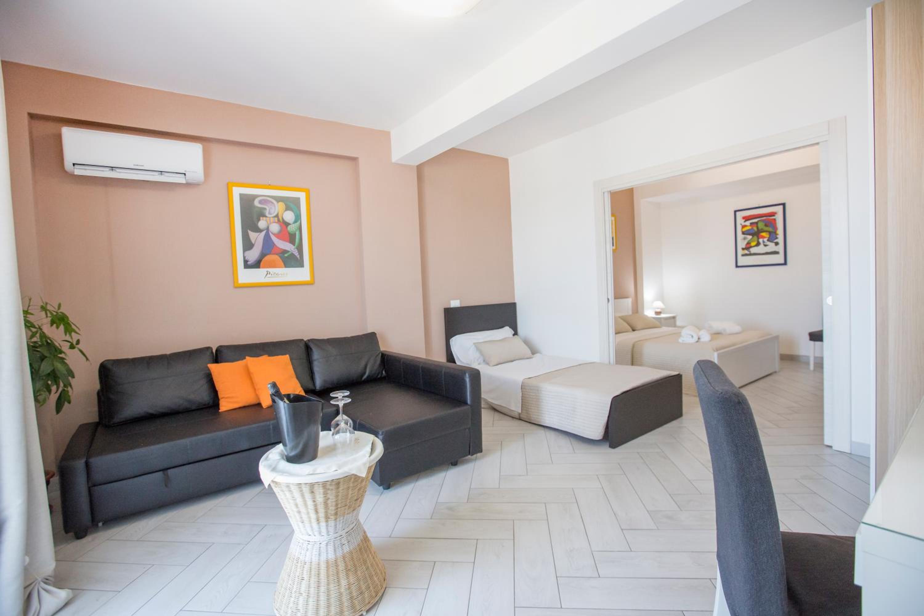 Quintuple Room with Sea View photo 1