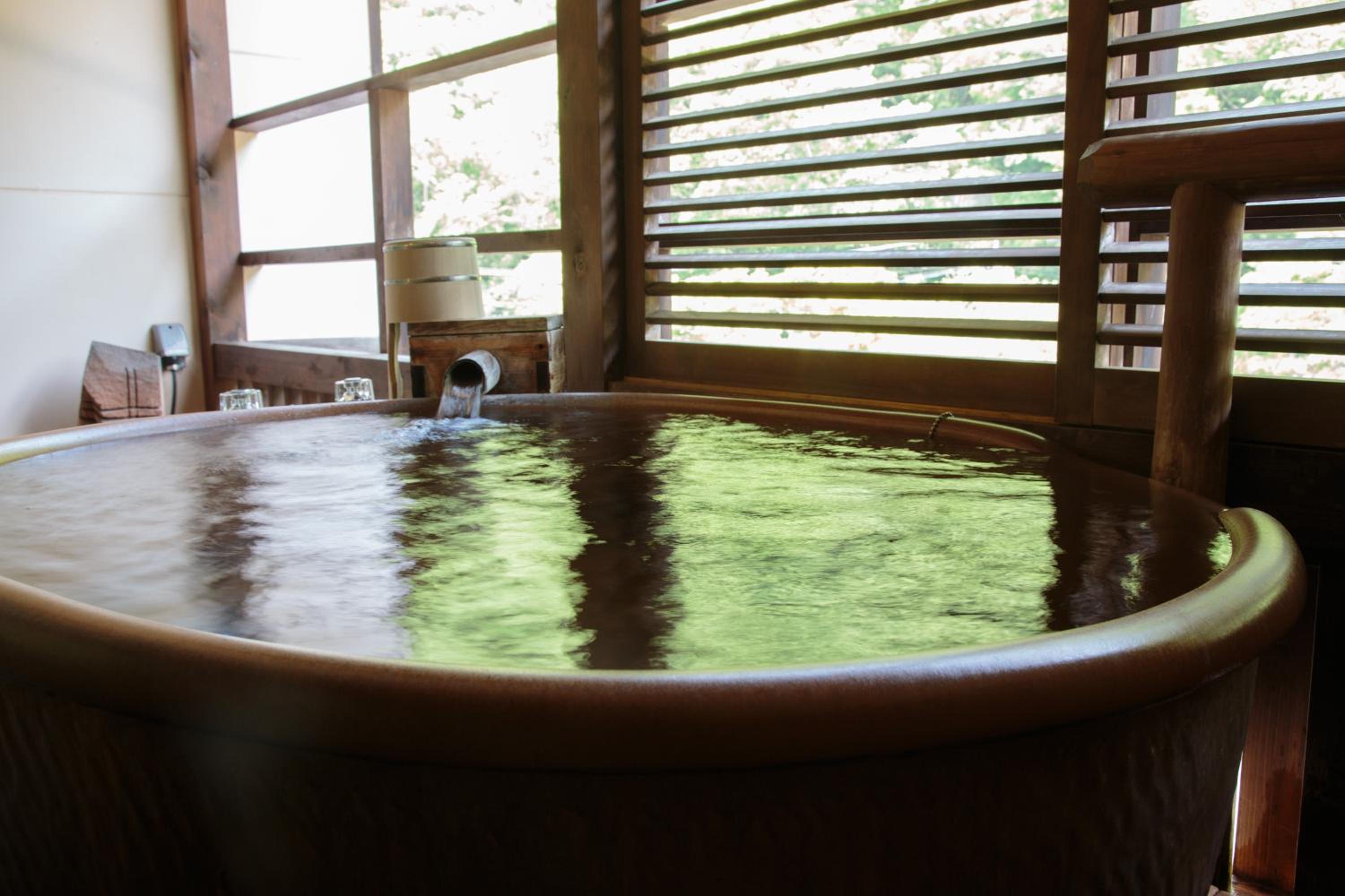 Japanese-Style room with Open-Air Bath - Non-Smoking photo 2