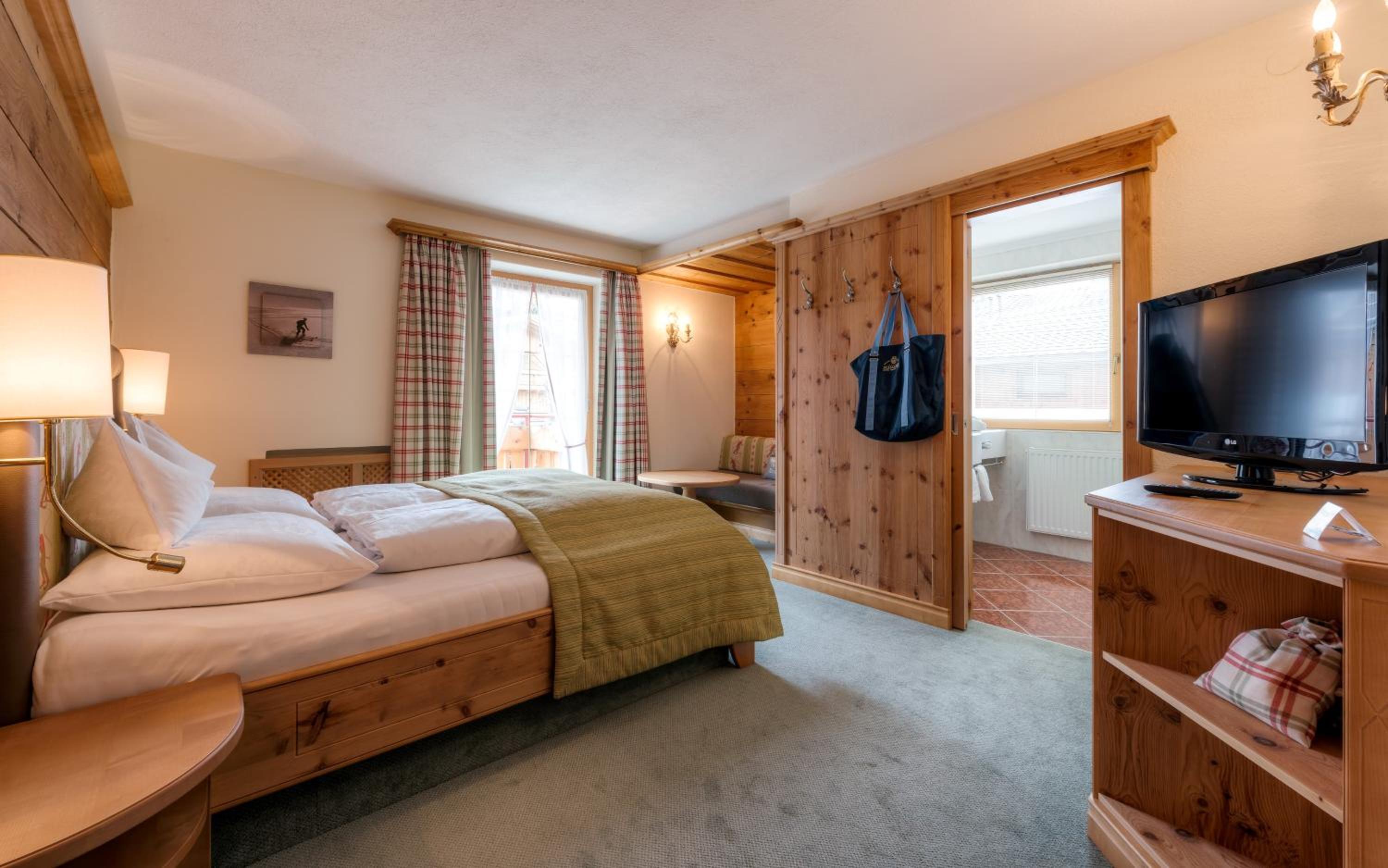 Double Room with Balcony photo 1