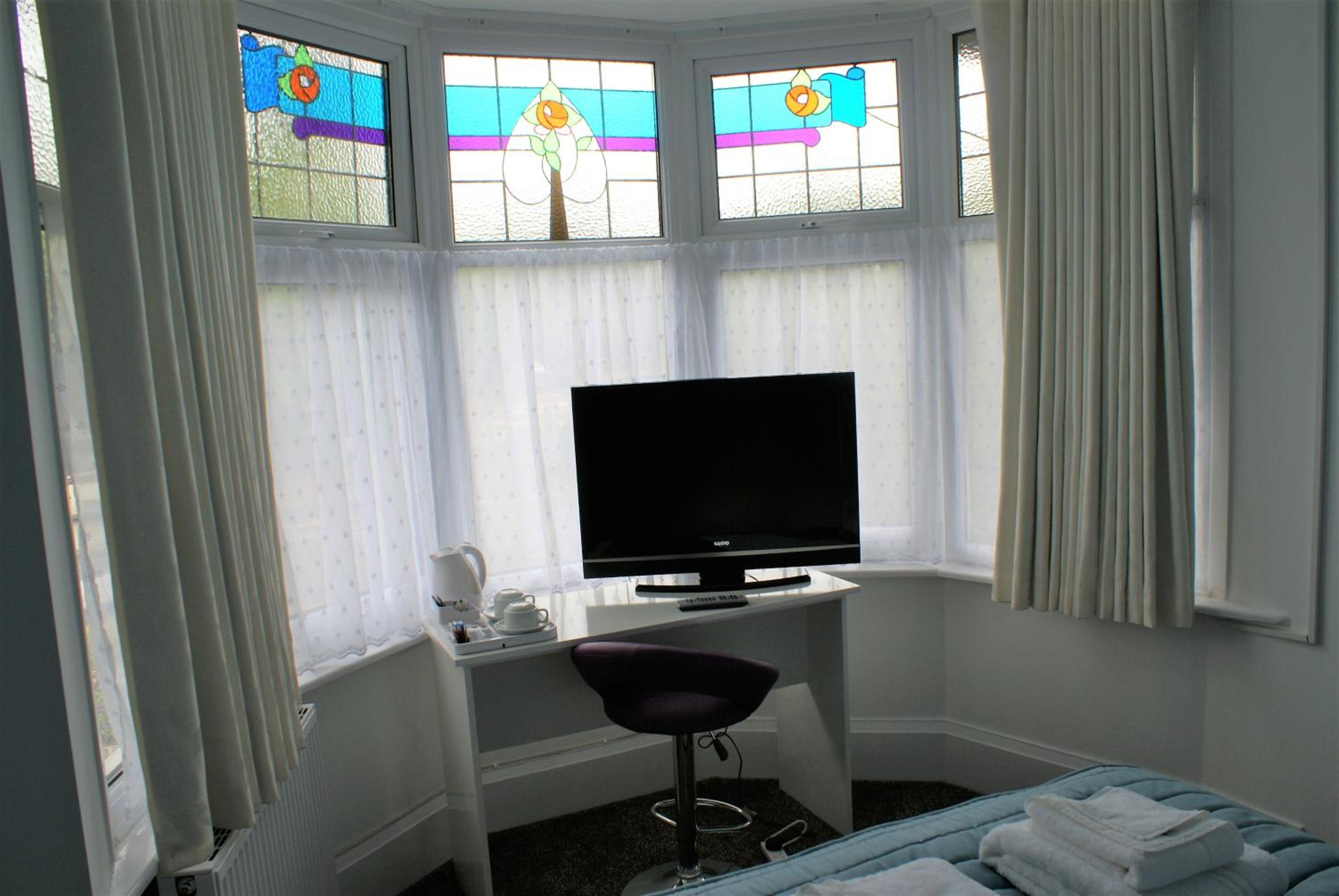Deluxe Double Room With Shower photo 1