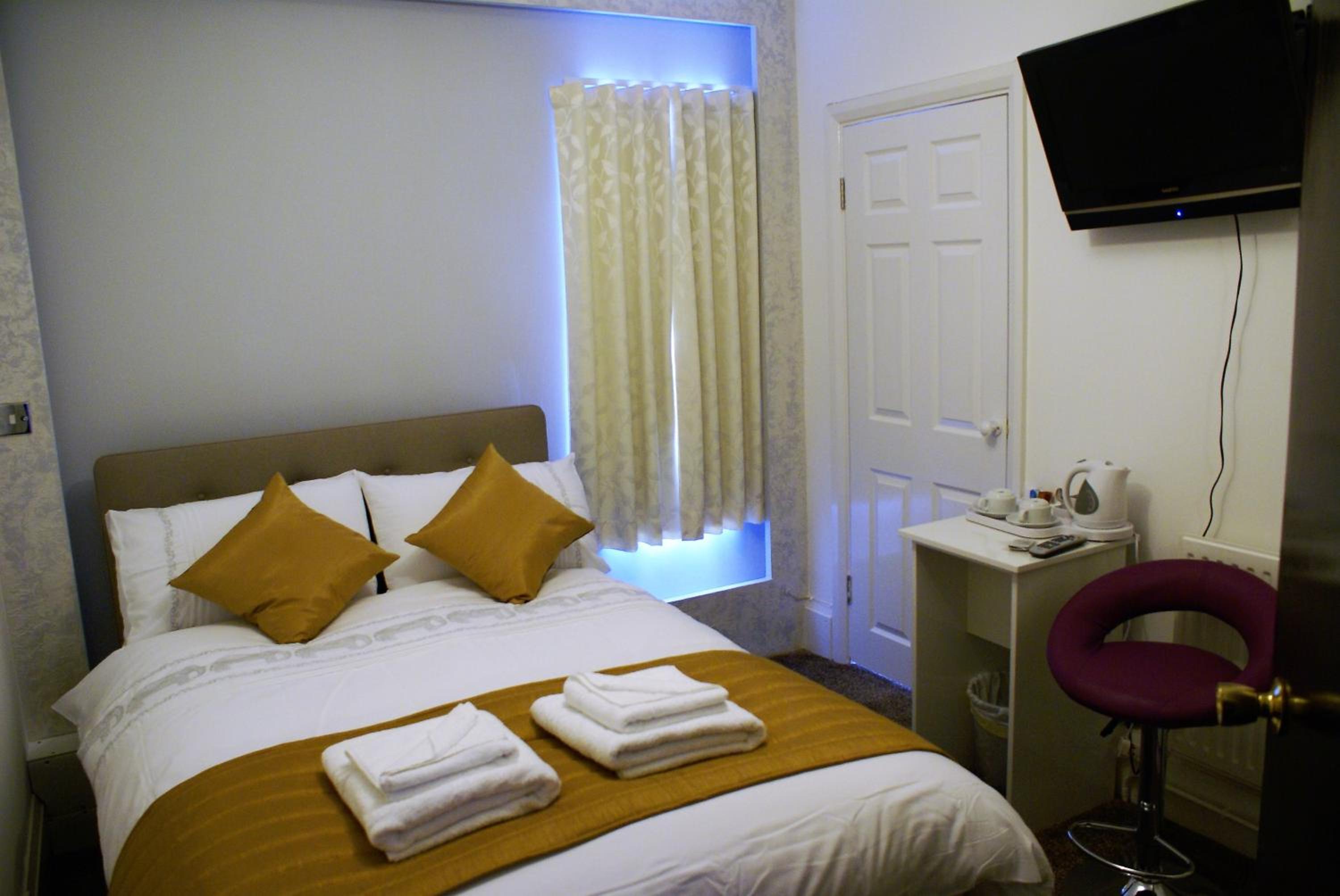 Deluxe Double Room photo 1