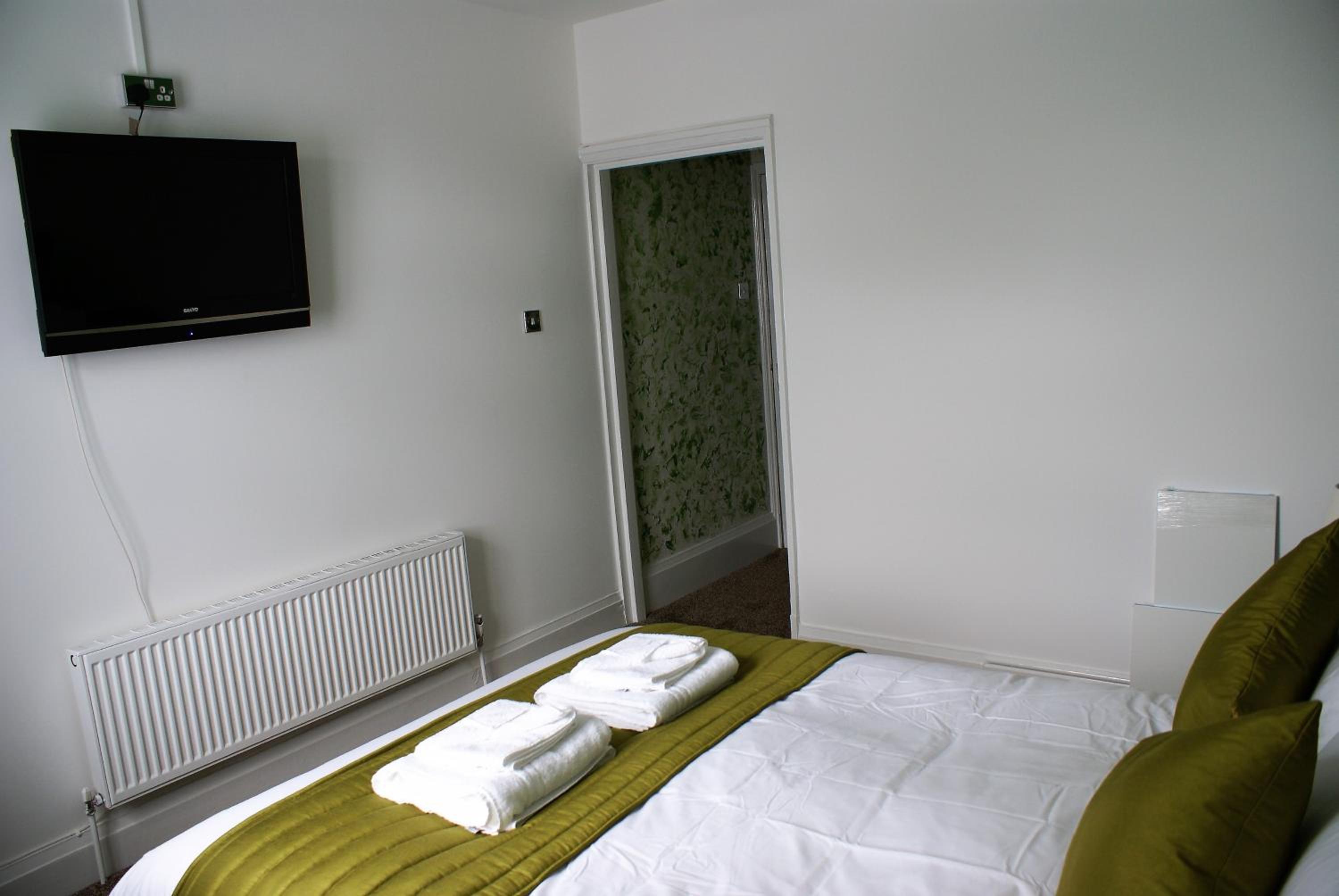 Deluxe King Room photo 1