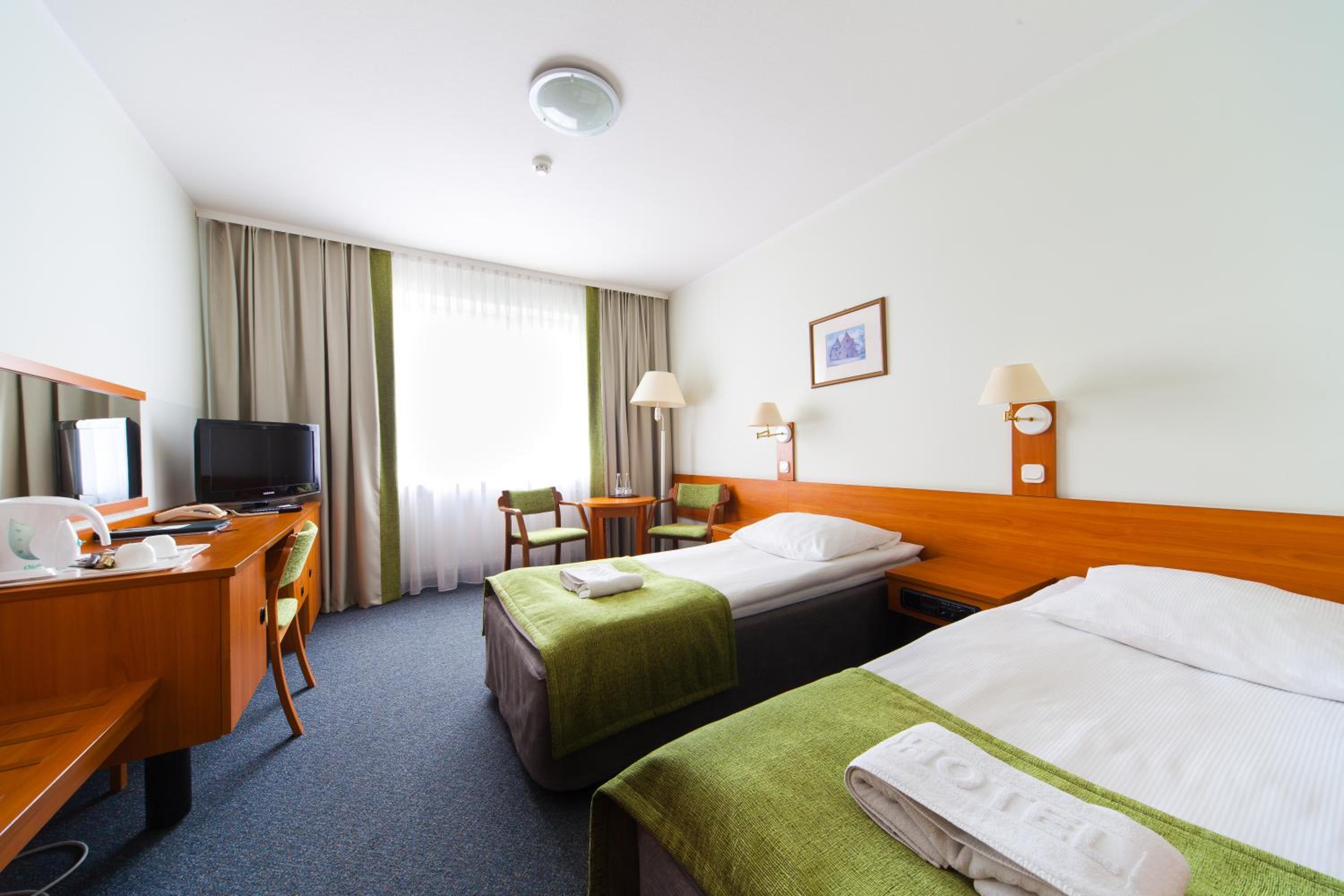 Twin Room photo 1