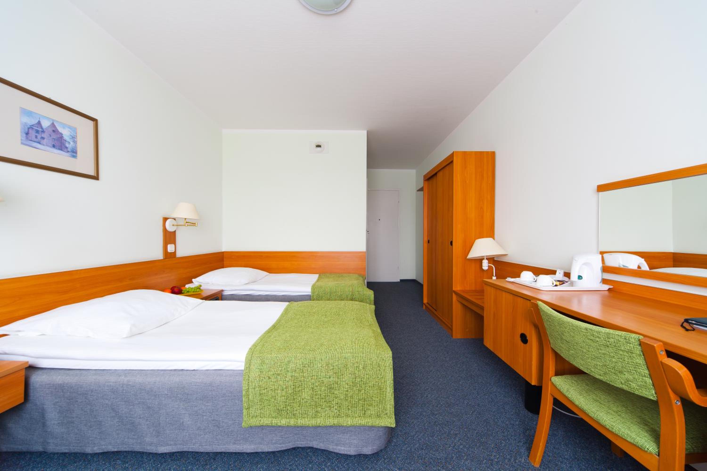 Twin Room photo 2