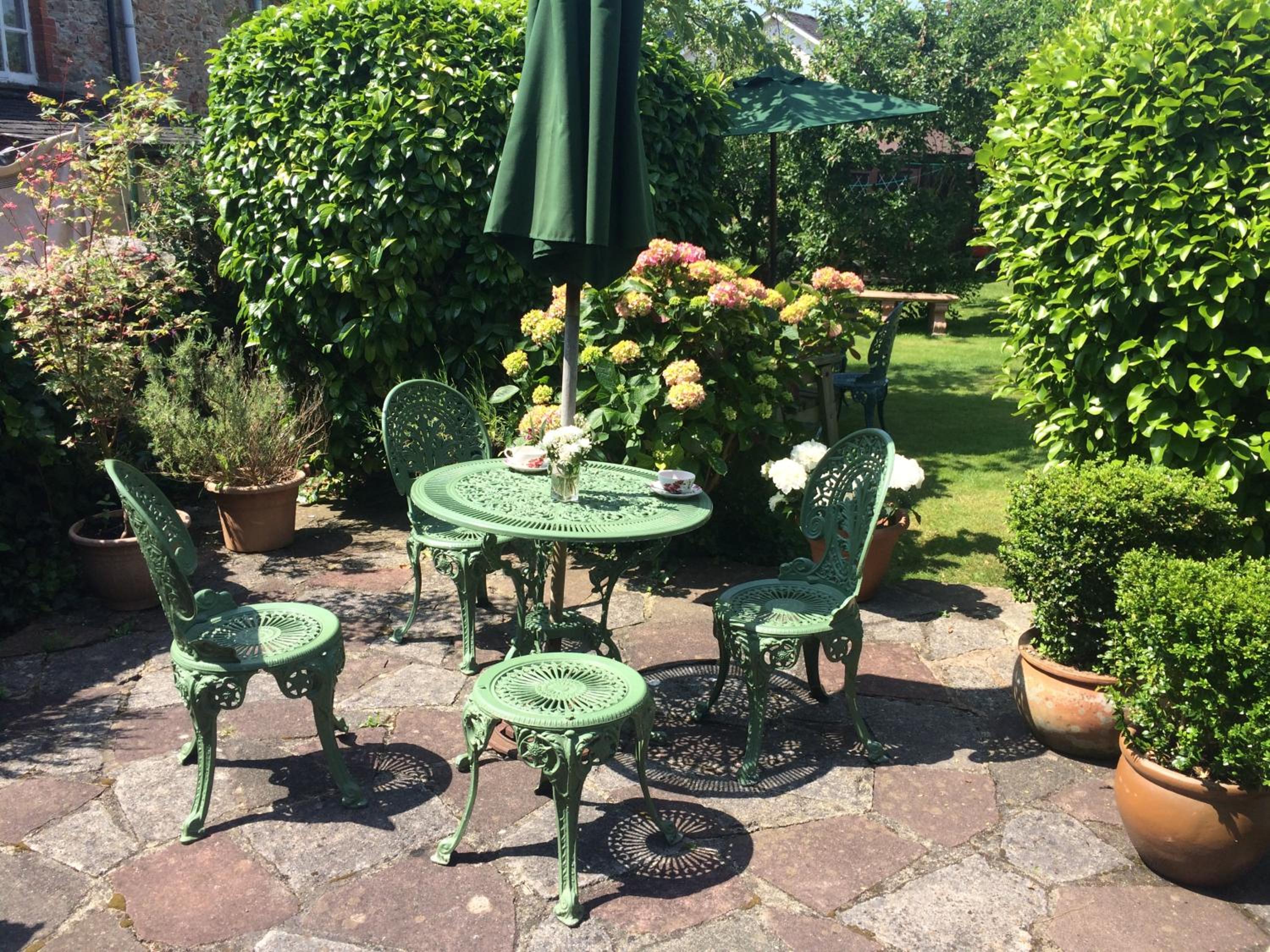 Superior Double or Twin Room with Garden View photo 3