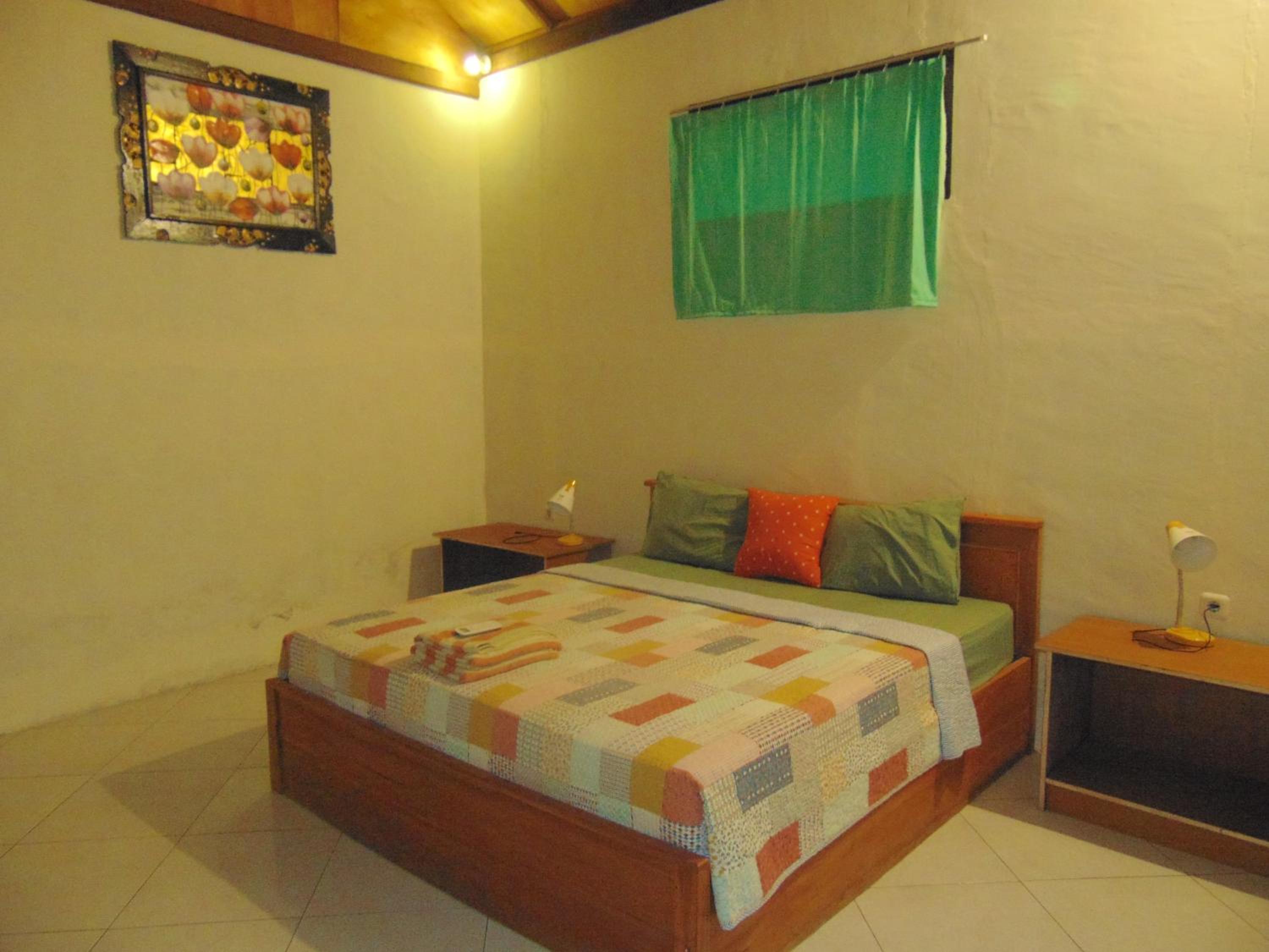 Double Room with Garden View - Photo 3
