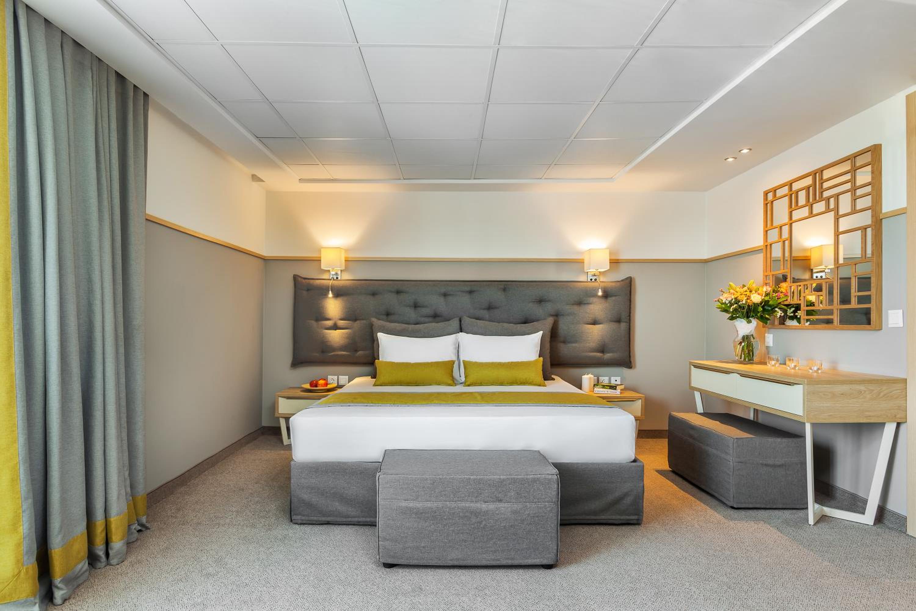 Junior Suite con Vista Mare