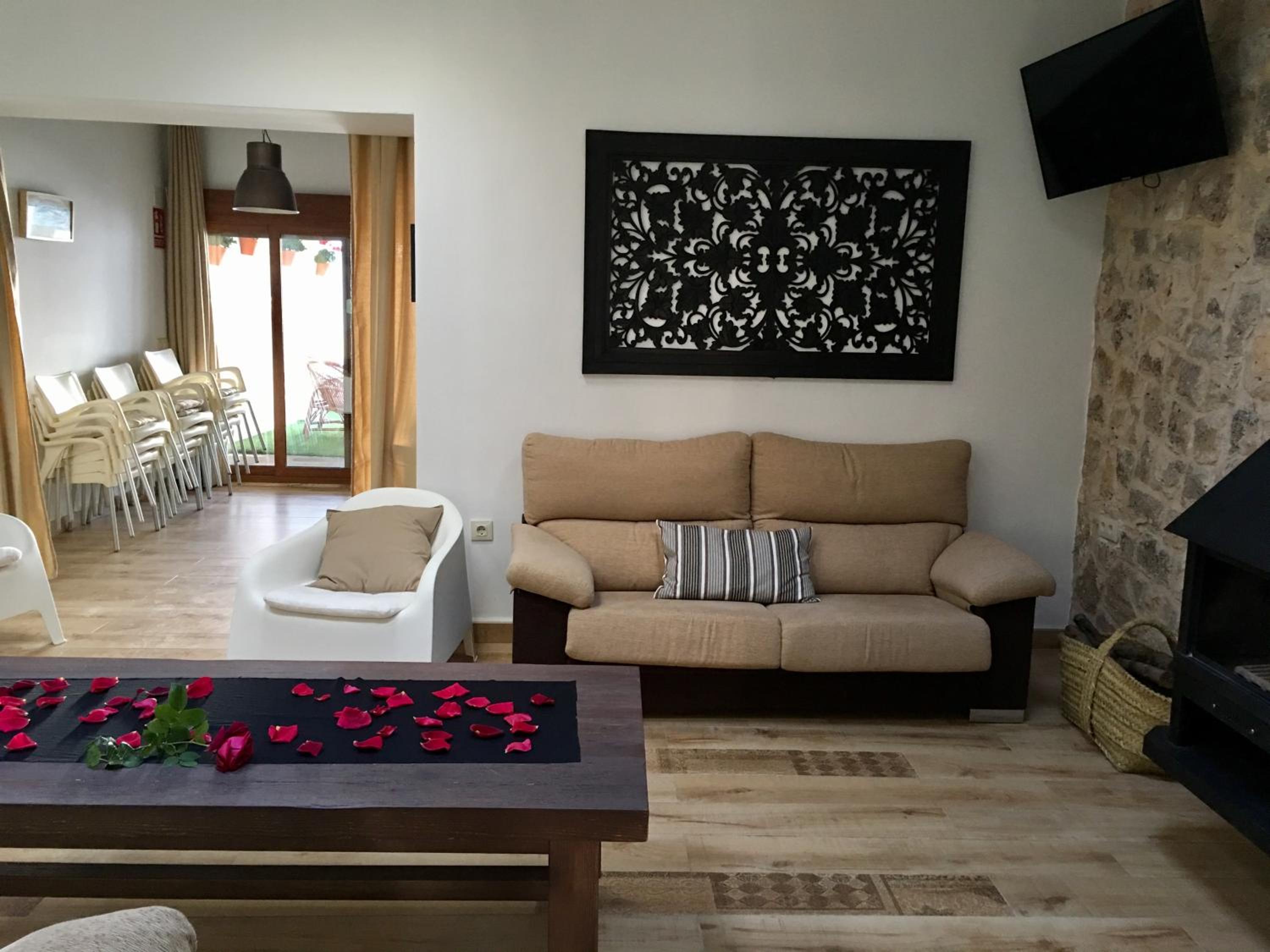 Casa de cinco habitaciones