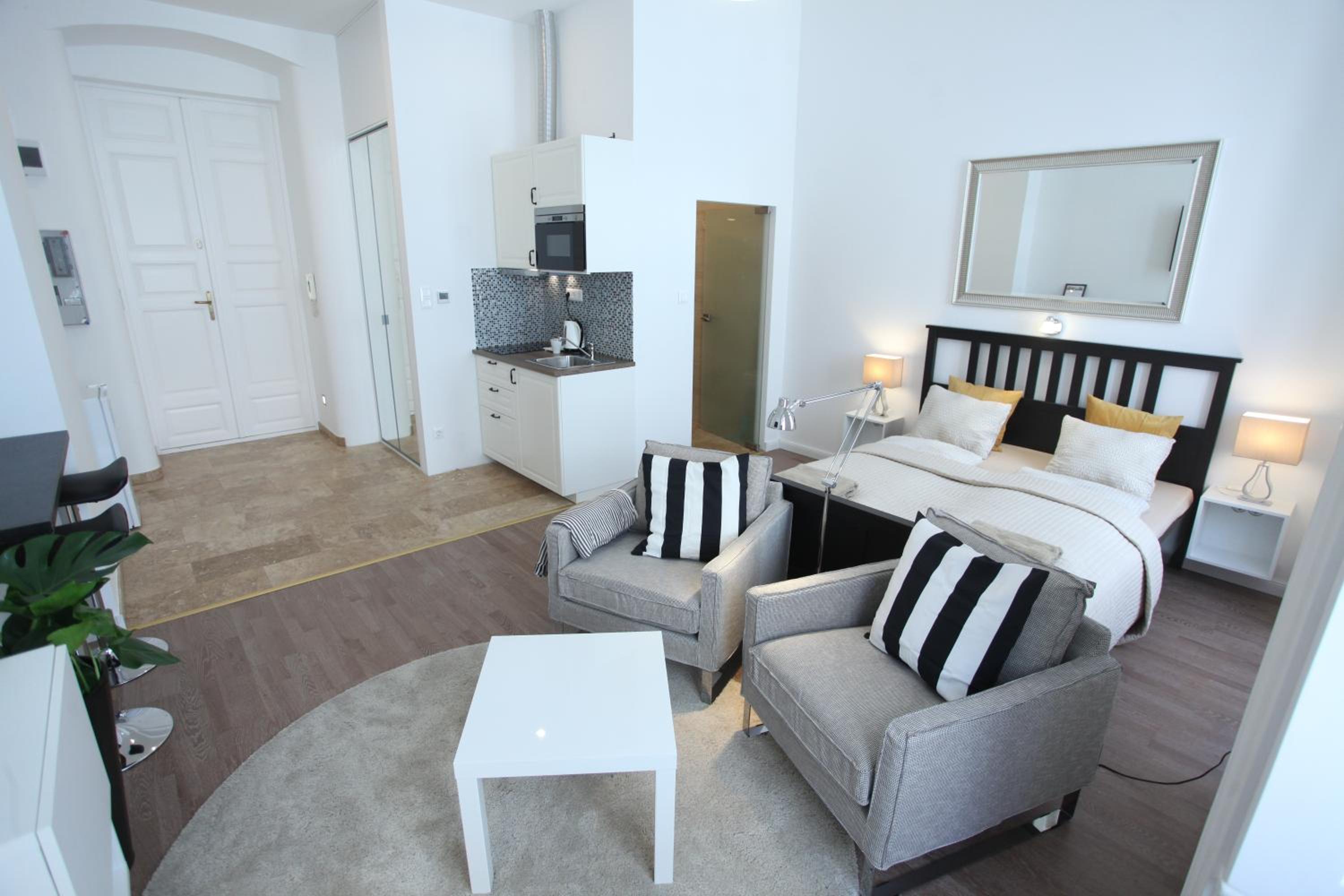 Studio Apartment - Photo 6