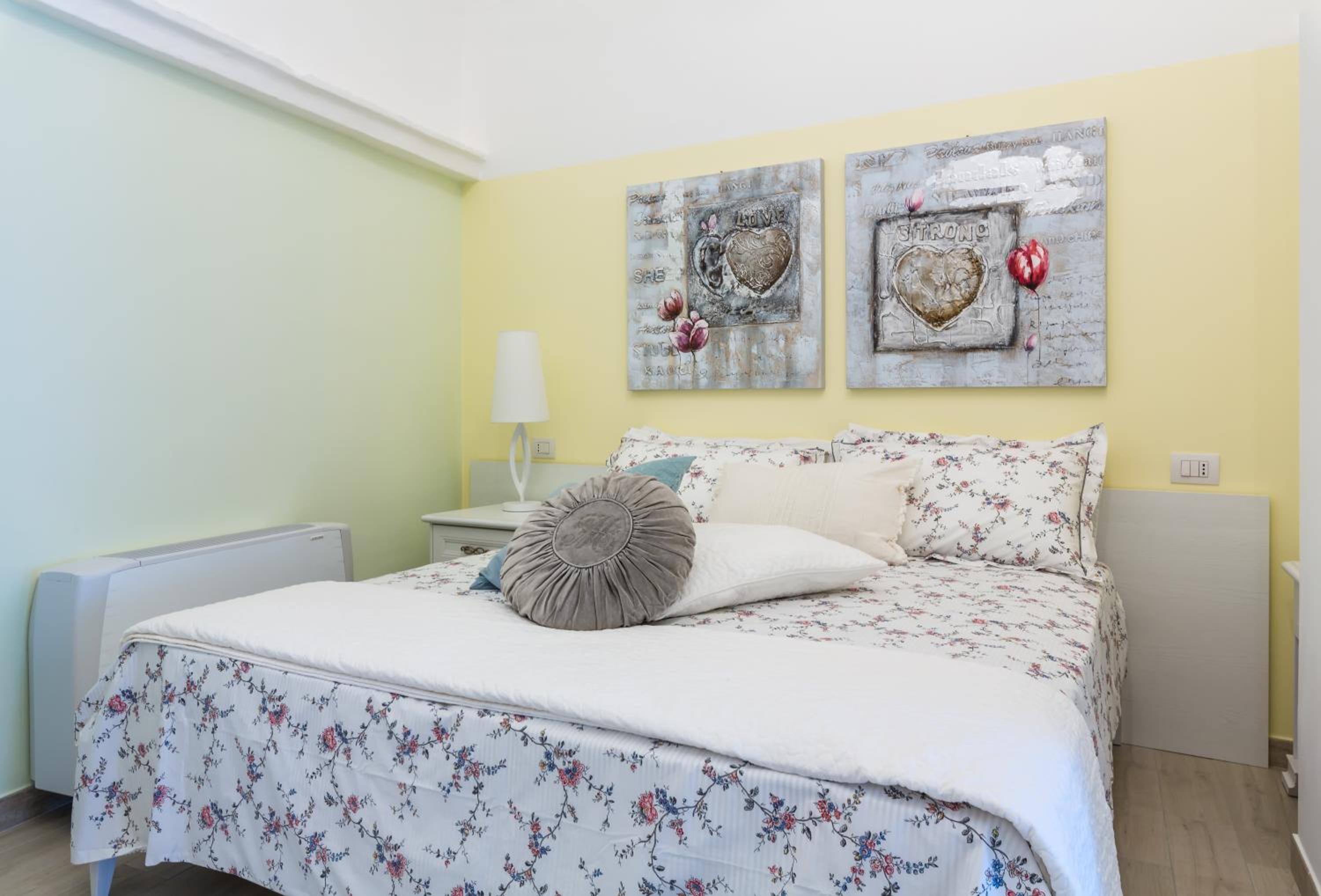 Quadruple Room with Balcony photo 1
