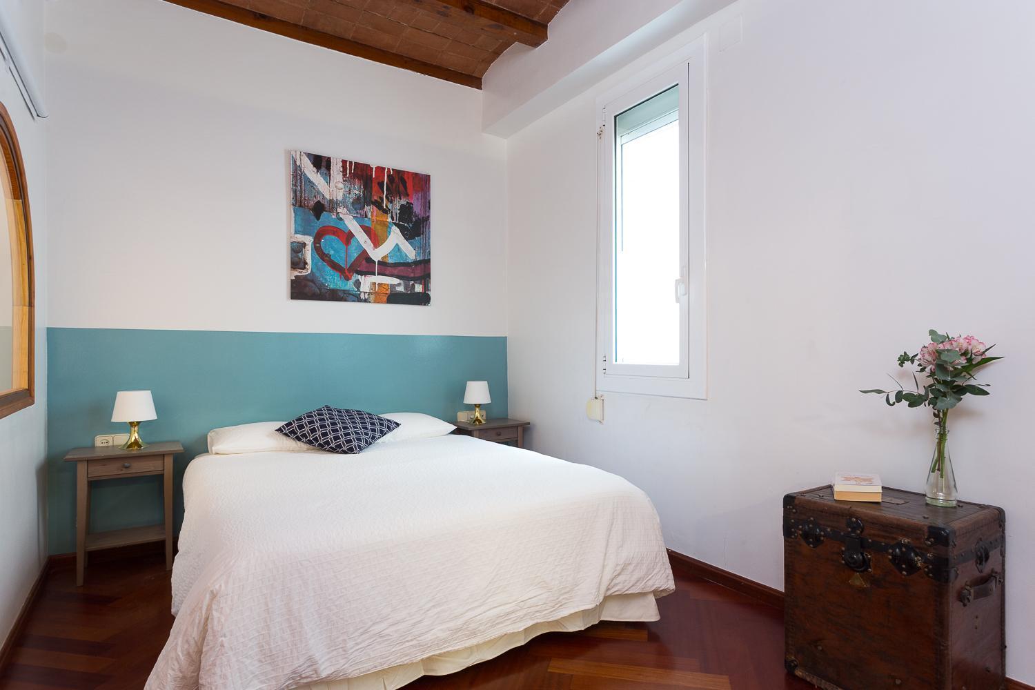 Three-Bedroom Apartment photo 2